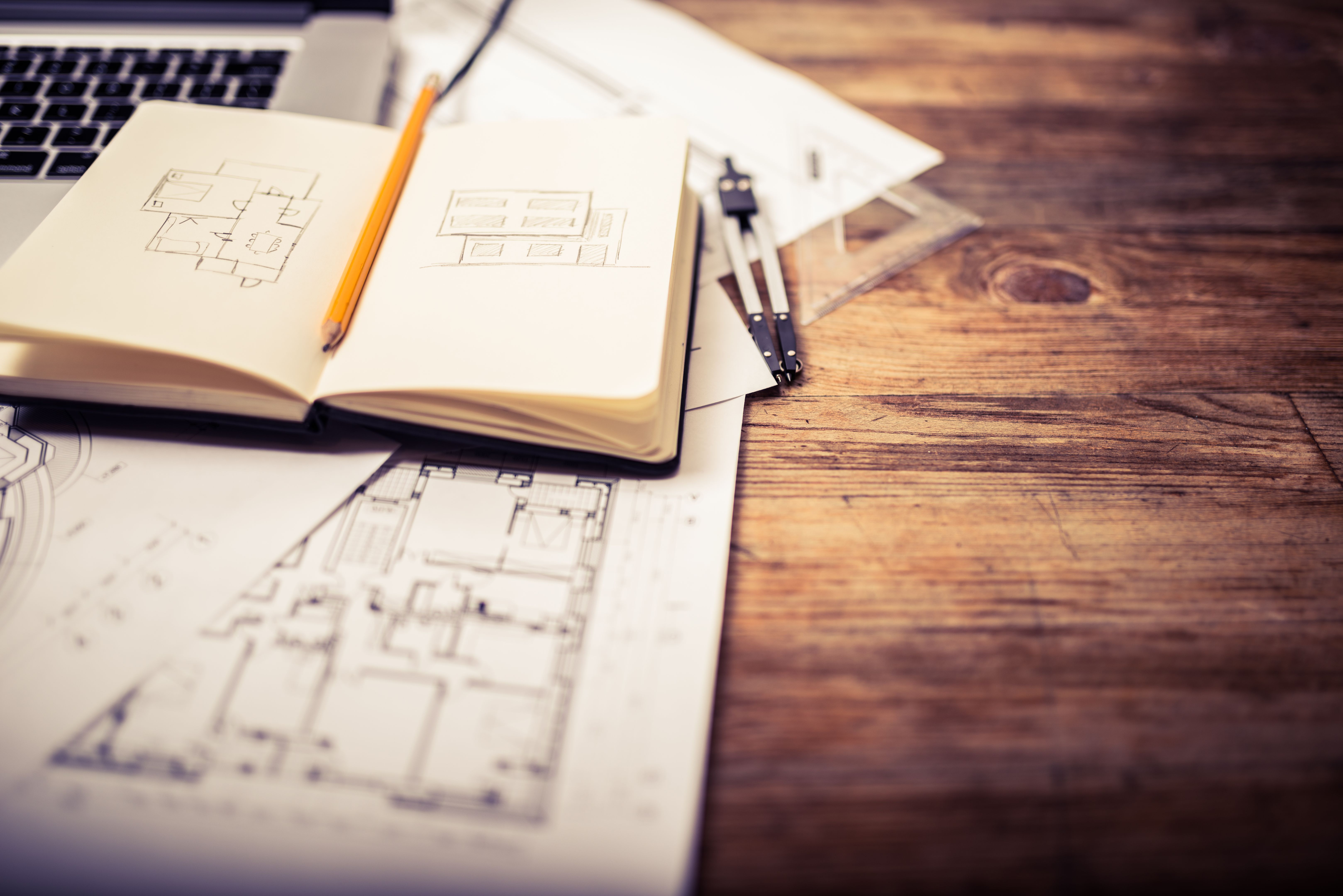 architect workspace