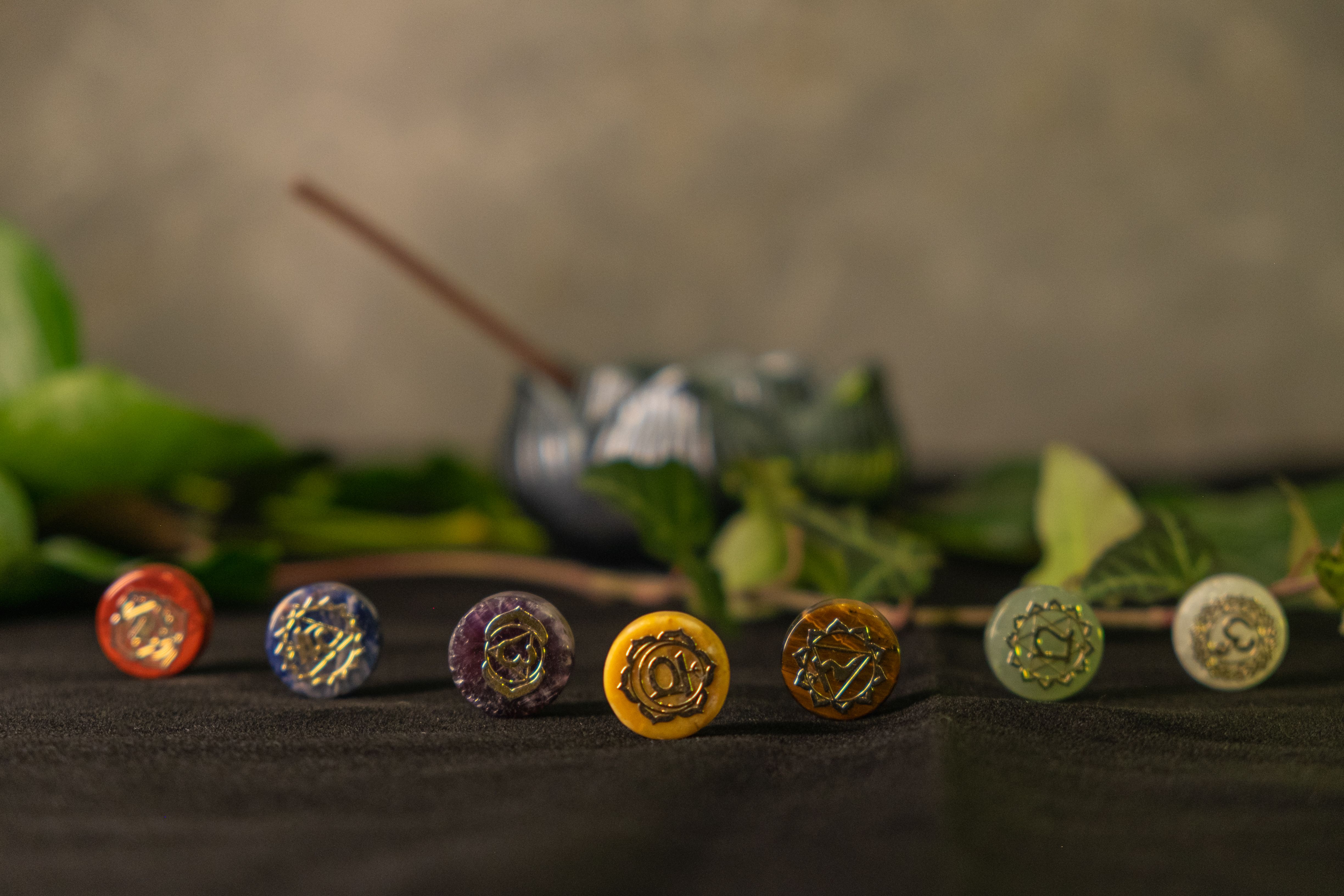spiritual tools