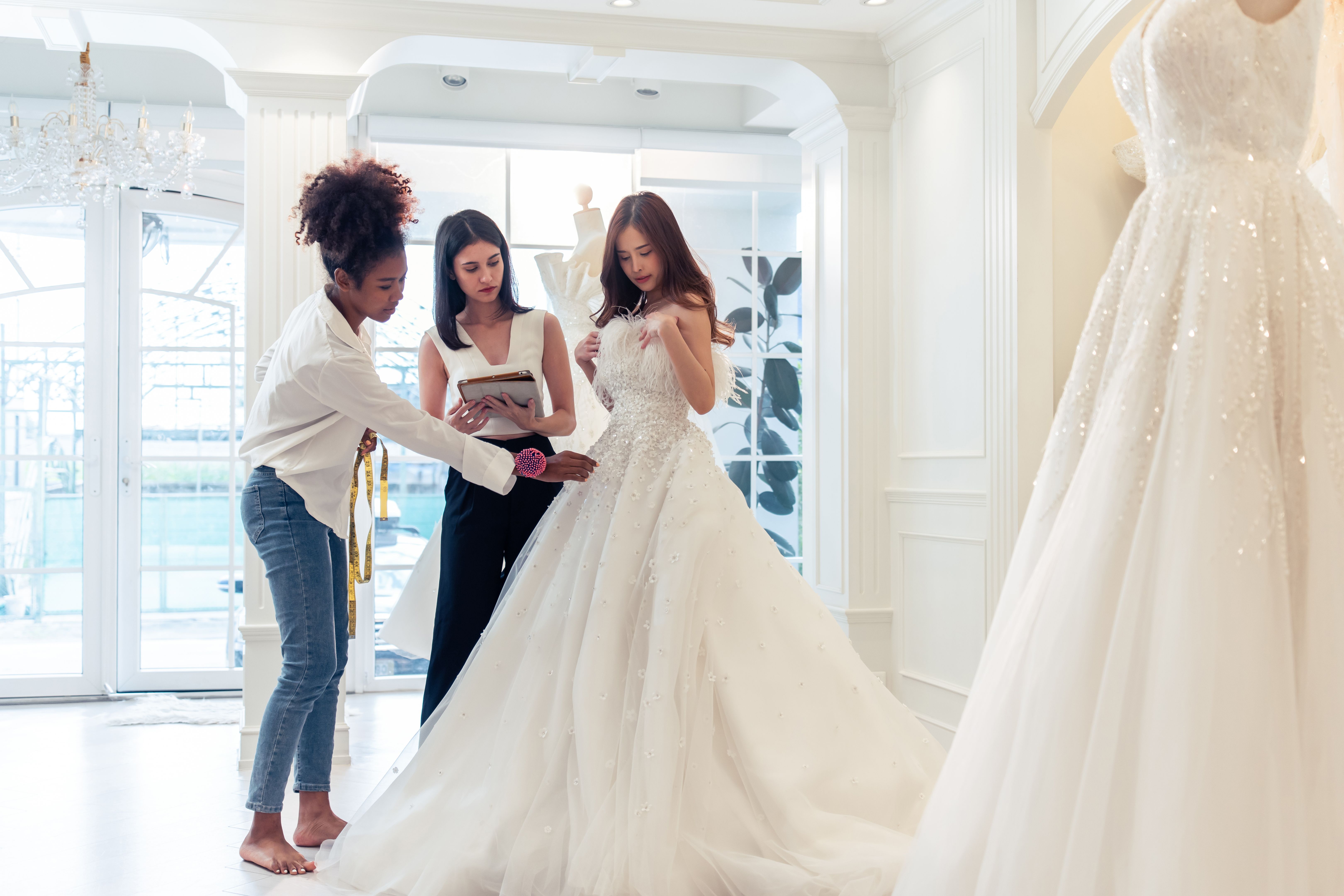 bride consultation