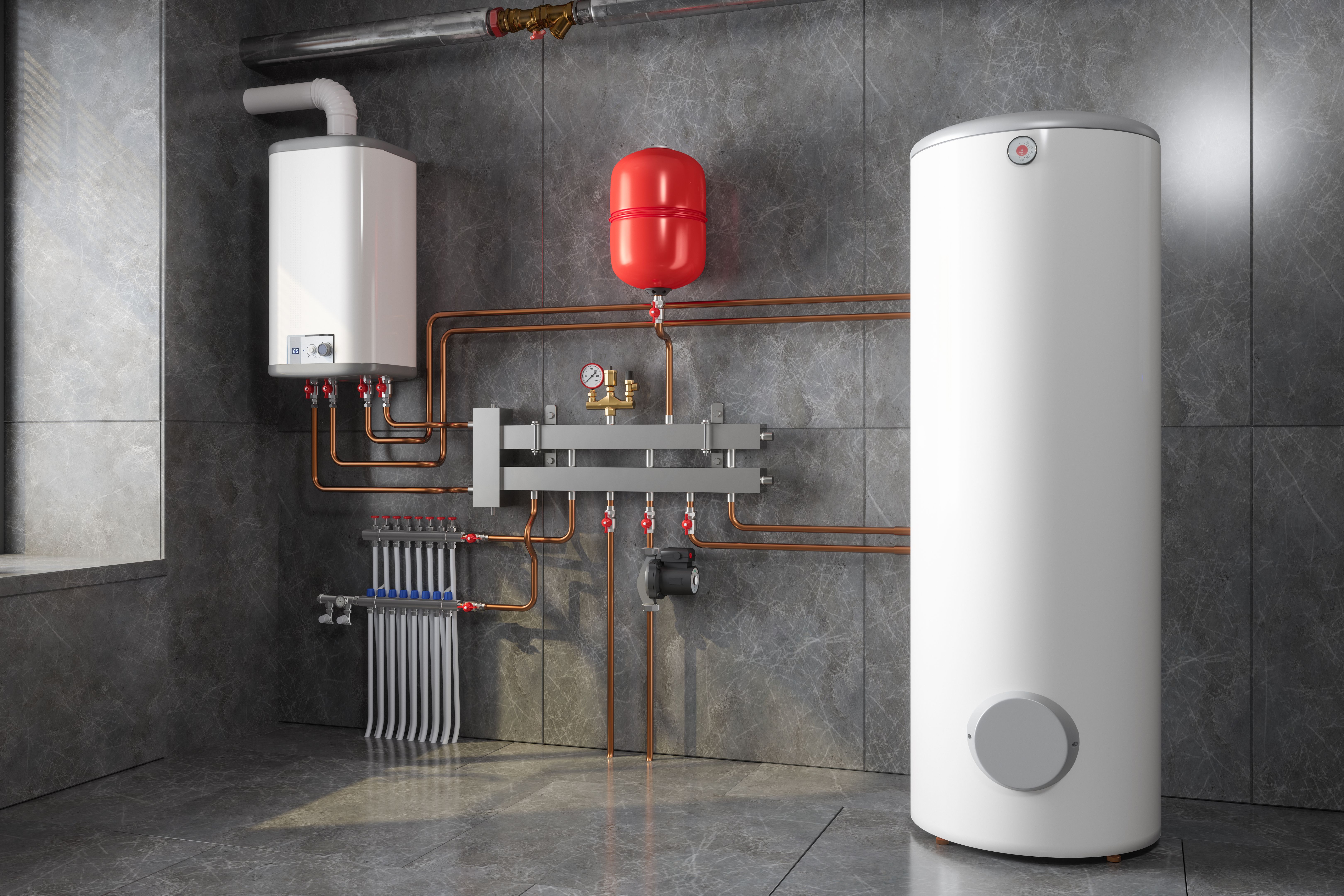 BOCO Heating & Cooling Success Stories: Transforming Home...