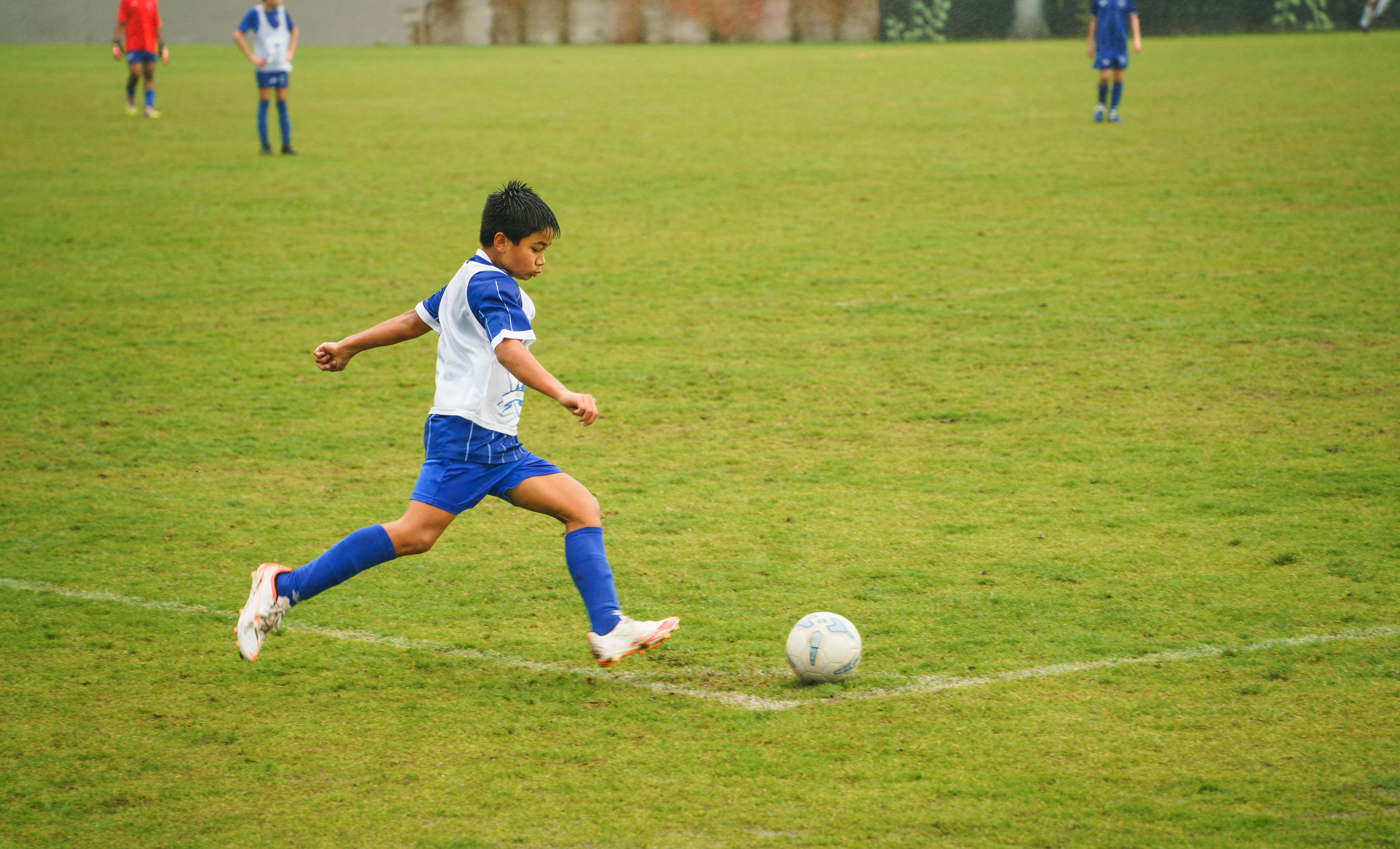 soccer player action soccer player action