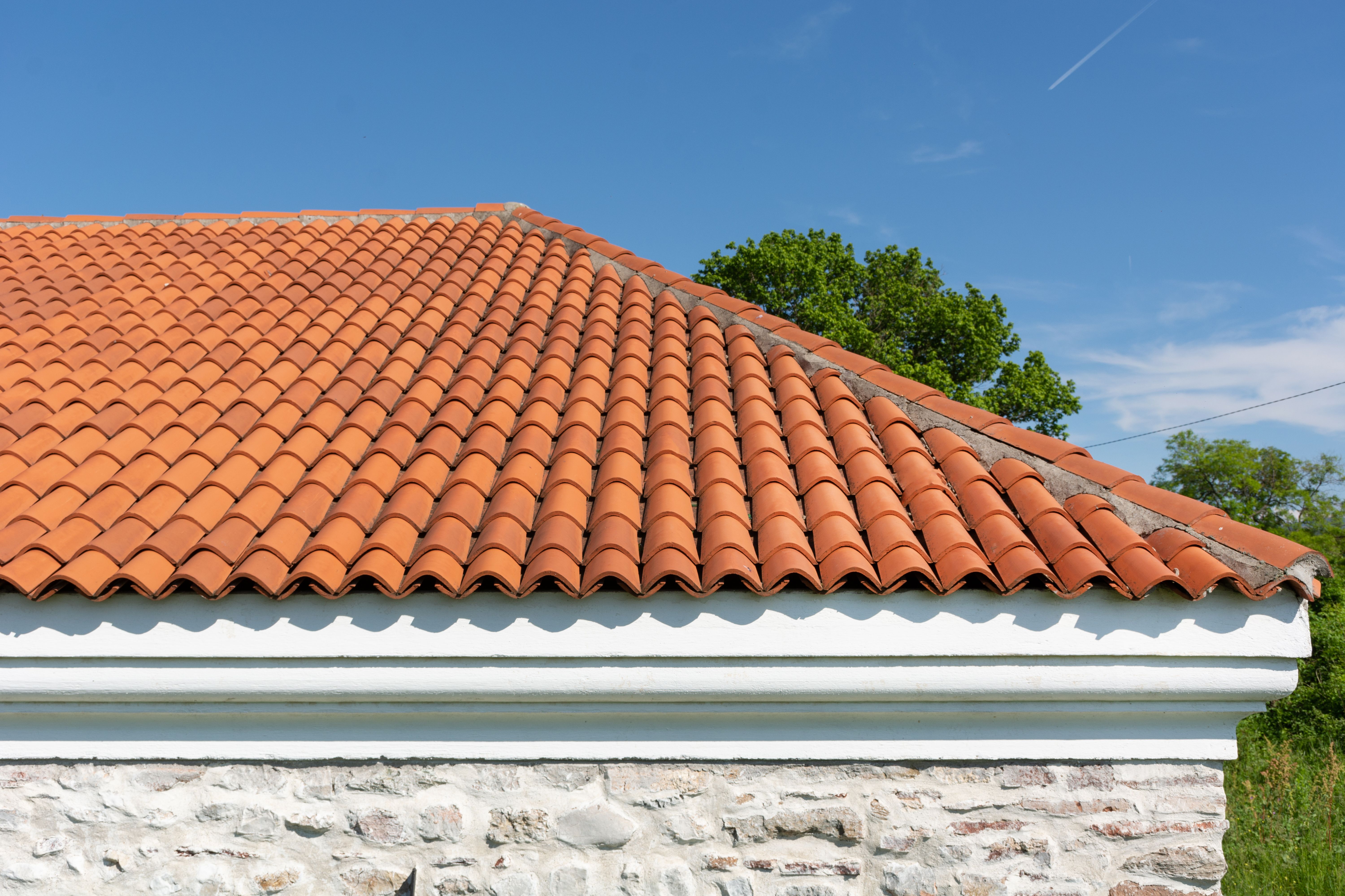 tile roof style