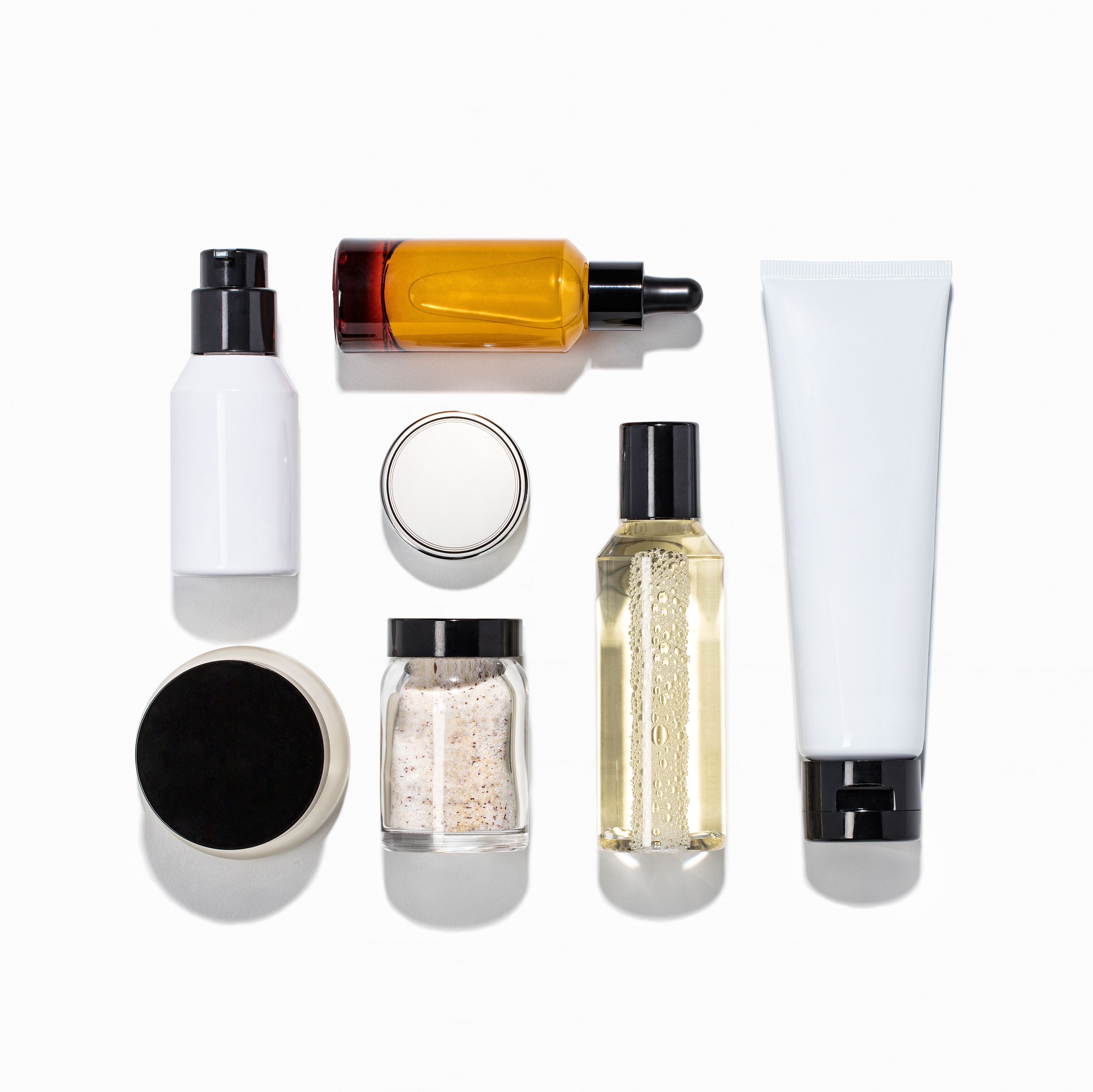 skincare products