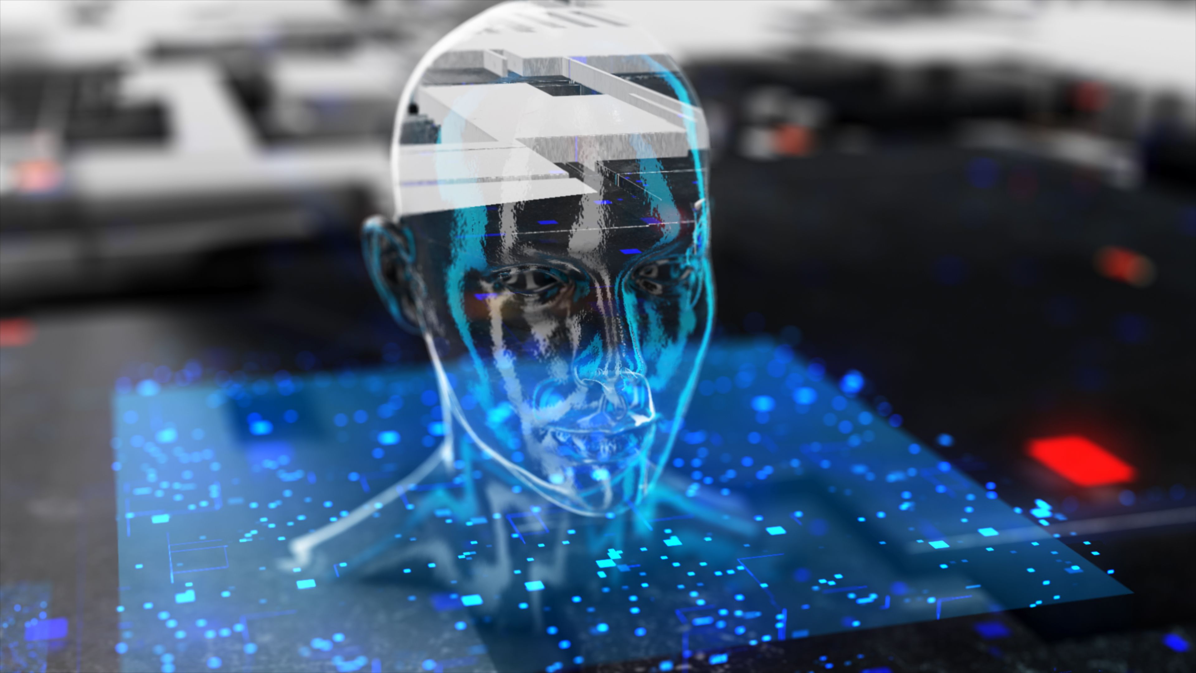 artificial intelligence robot