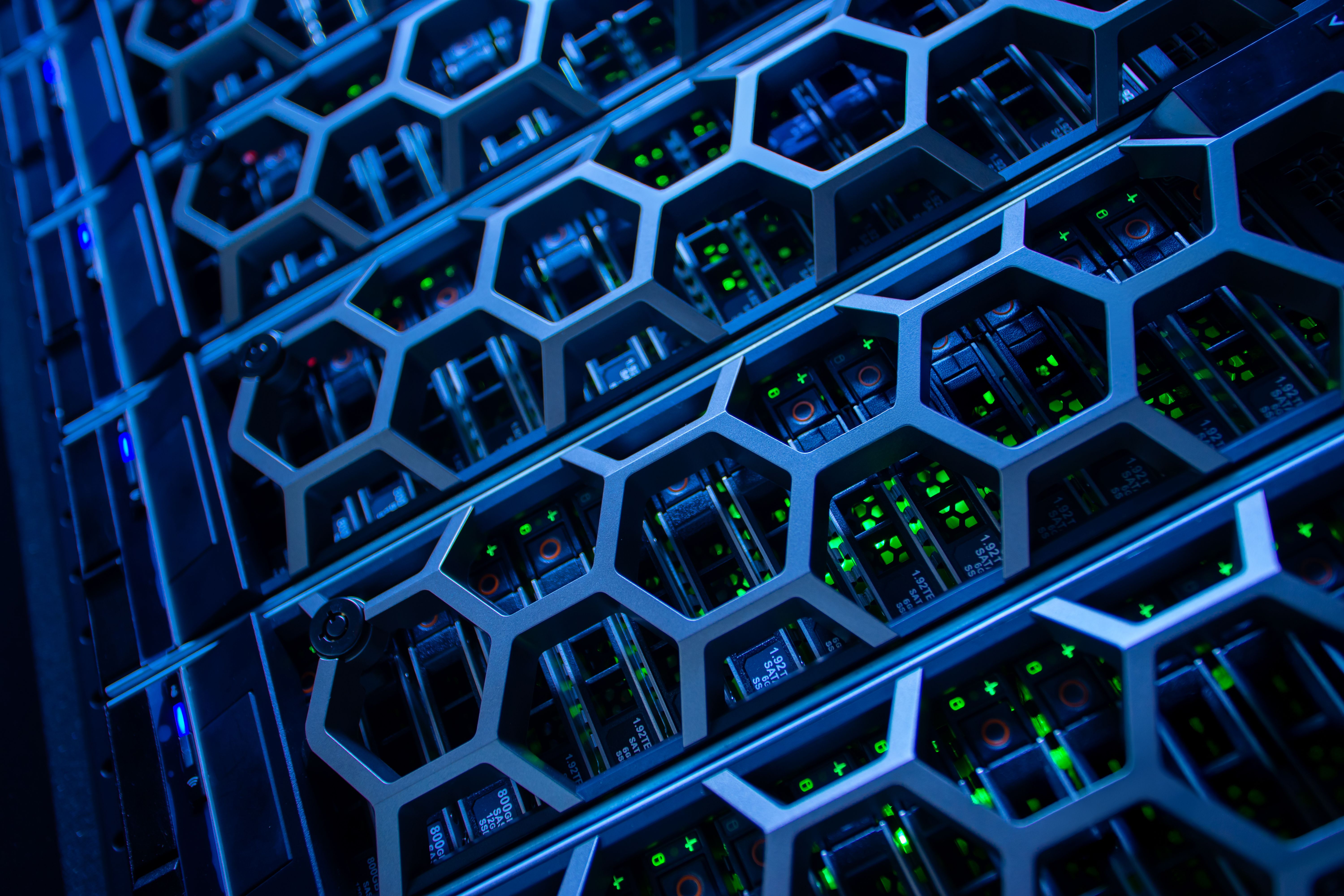 data center efficiency