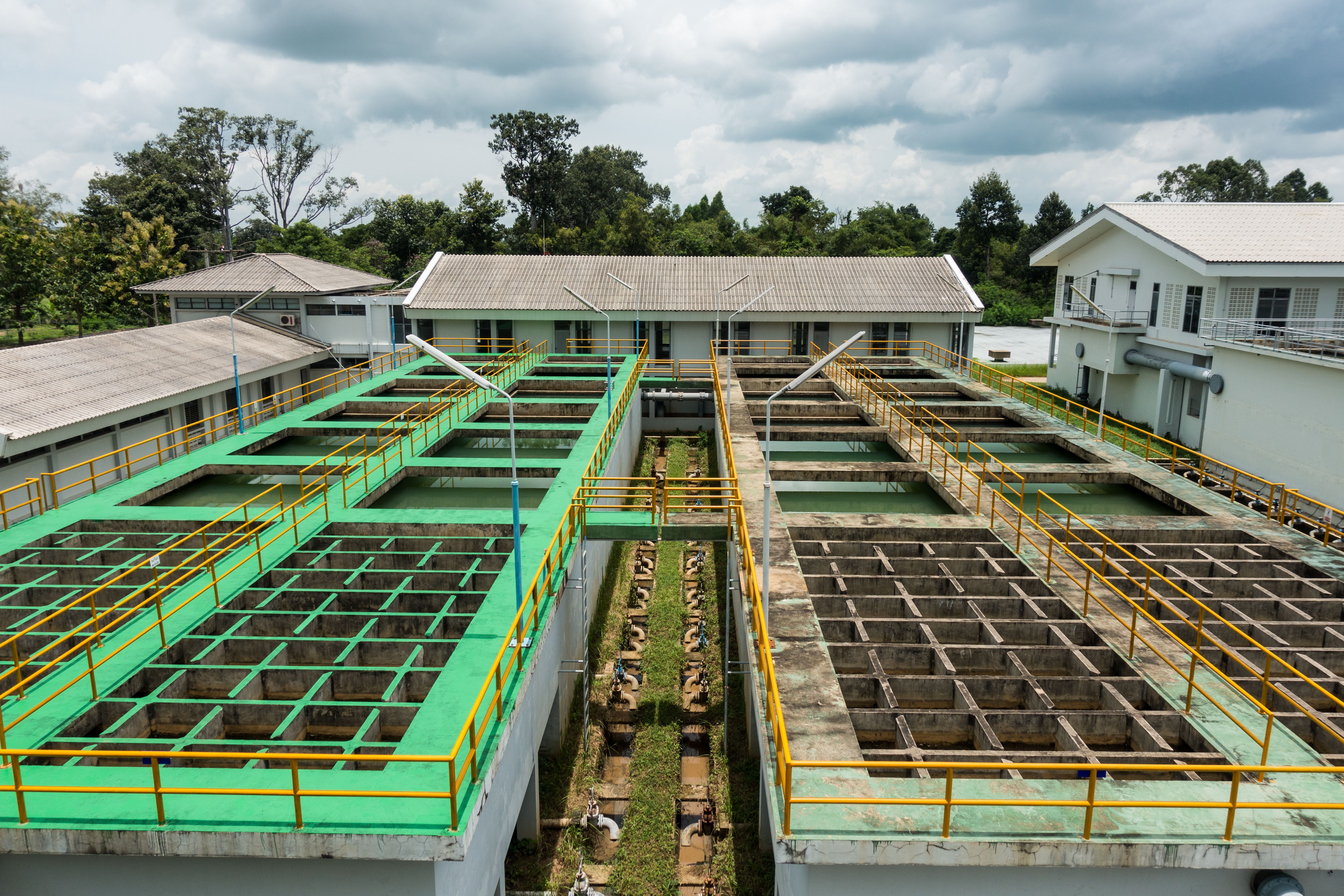flocculation process