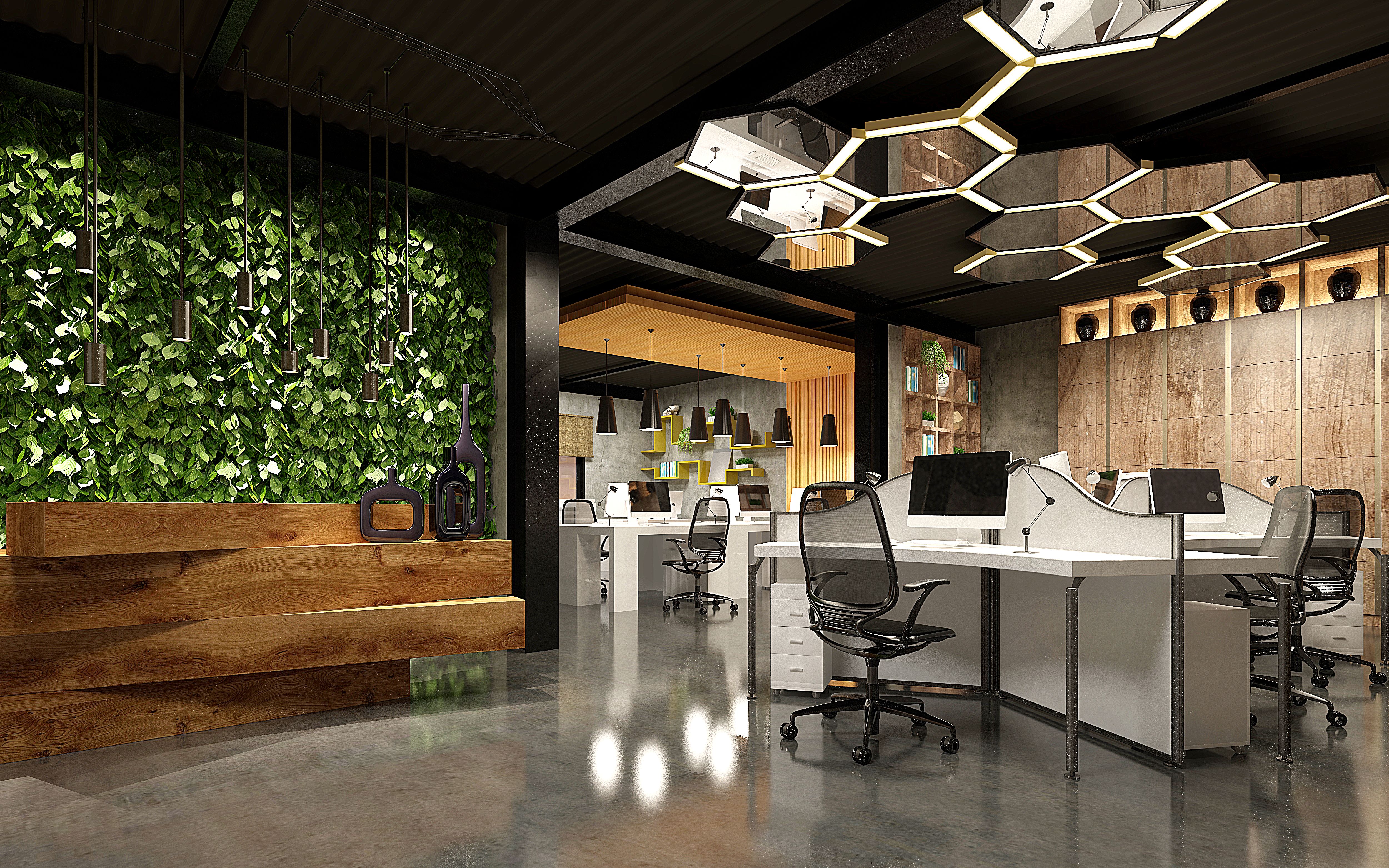 modern office technology