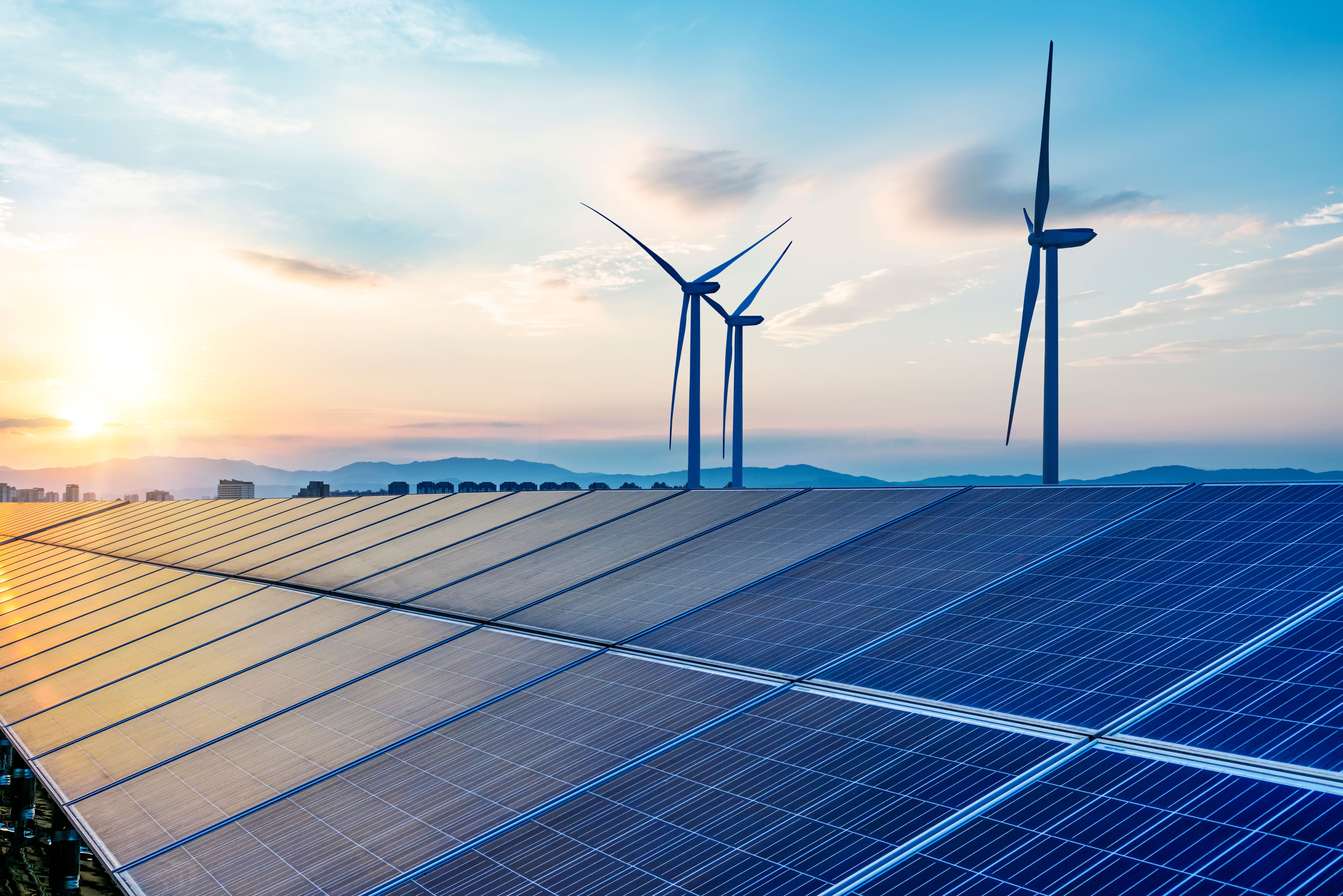 clean energy