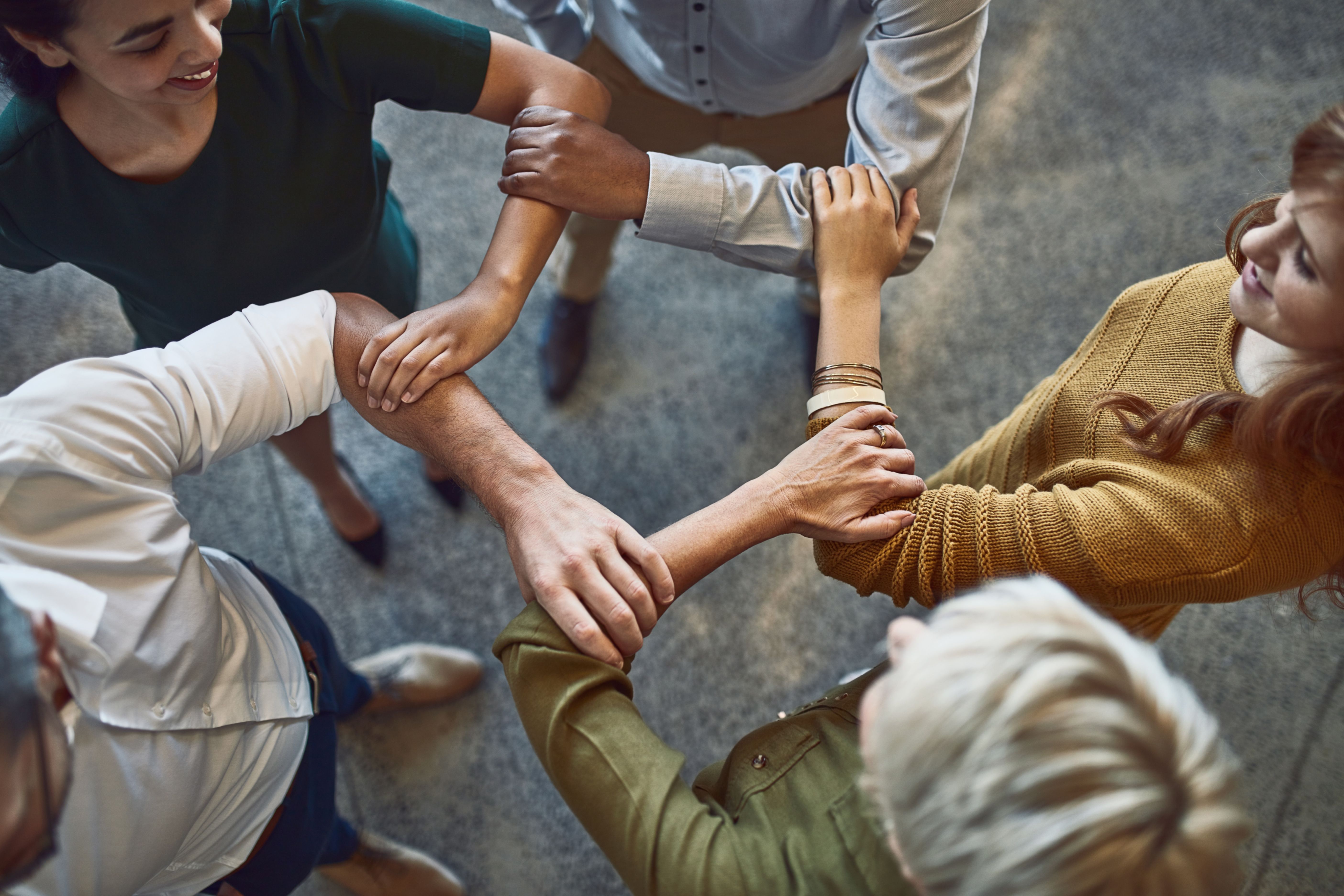 teamwork values