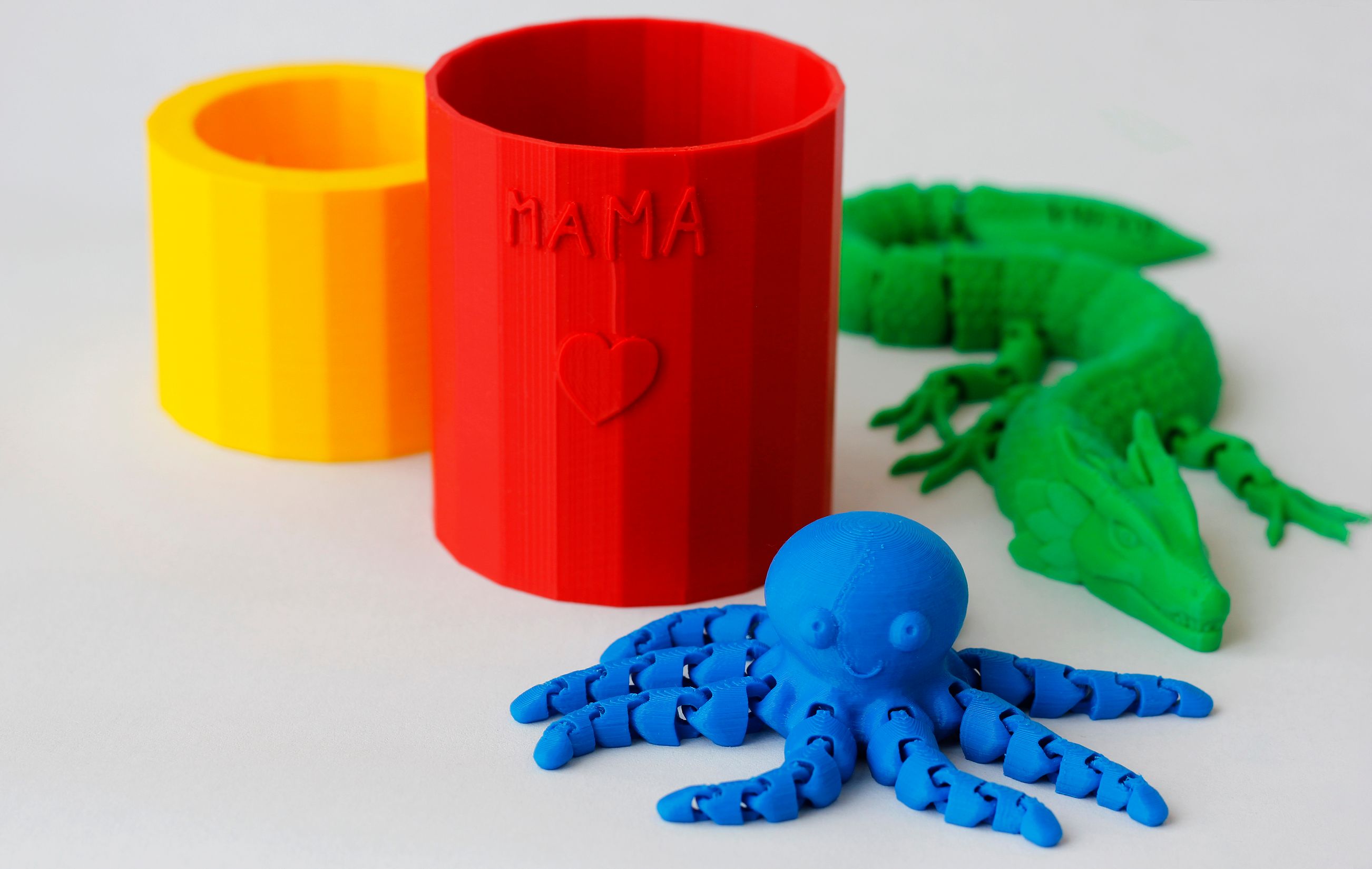 Discover Unique 3D Printed Gifts for Every Occasion