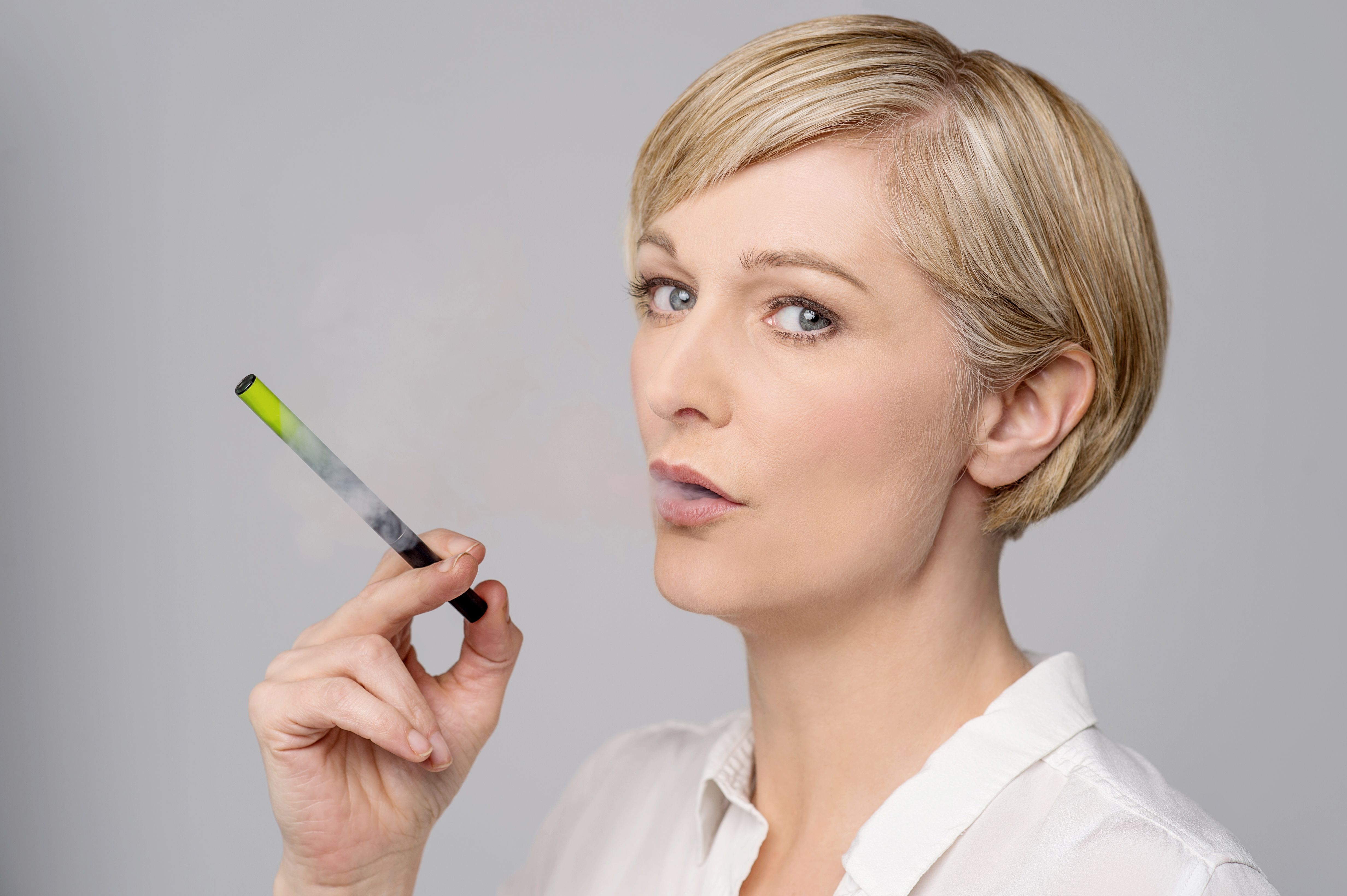 flavorful e-cigarettes