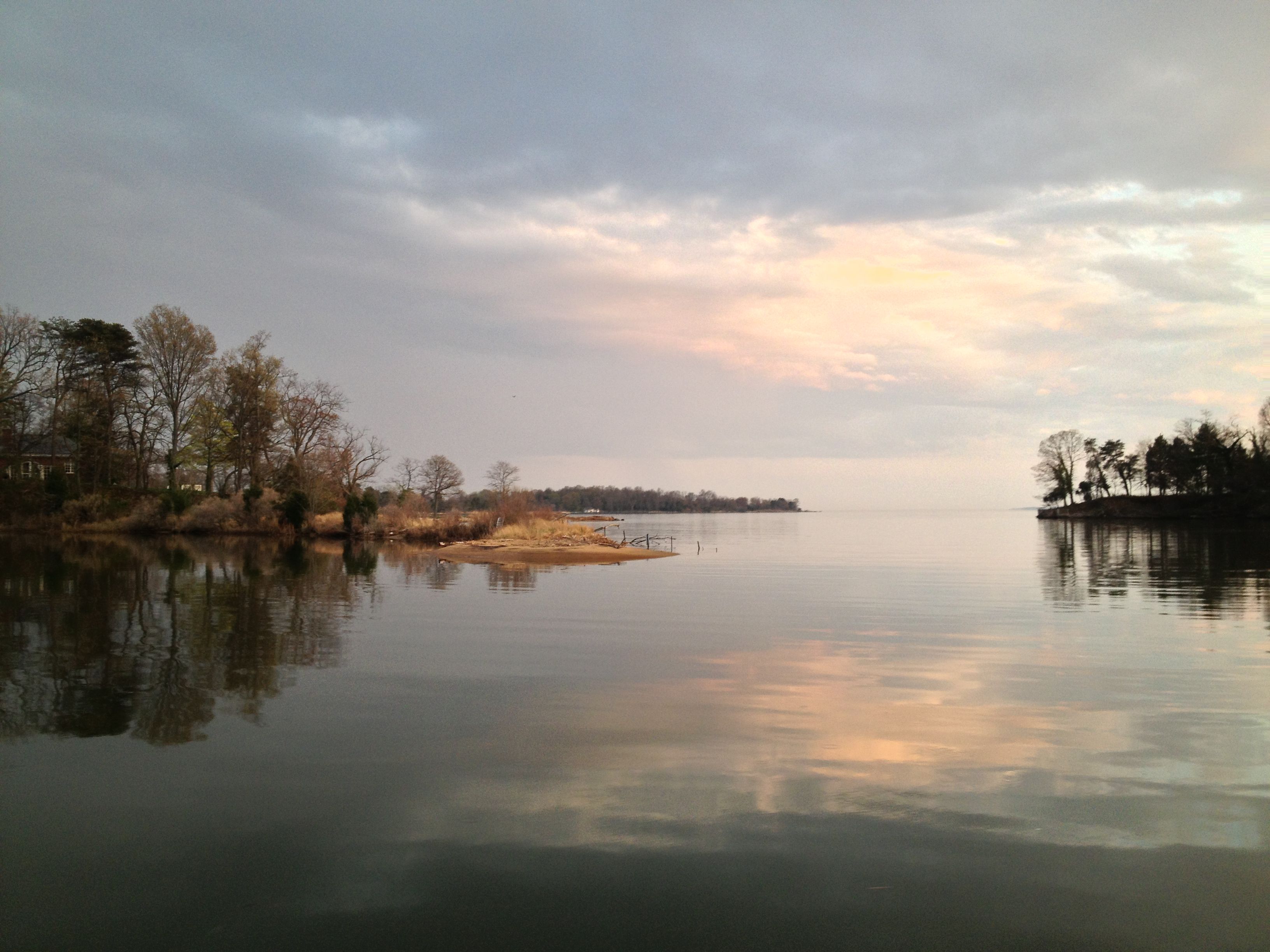 st michaels kayaking