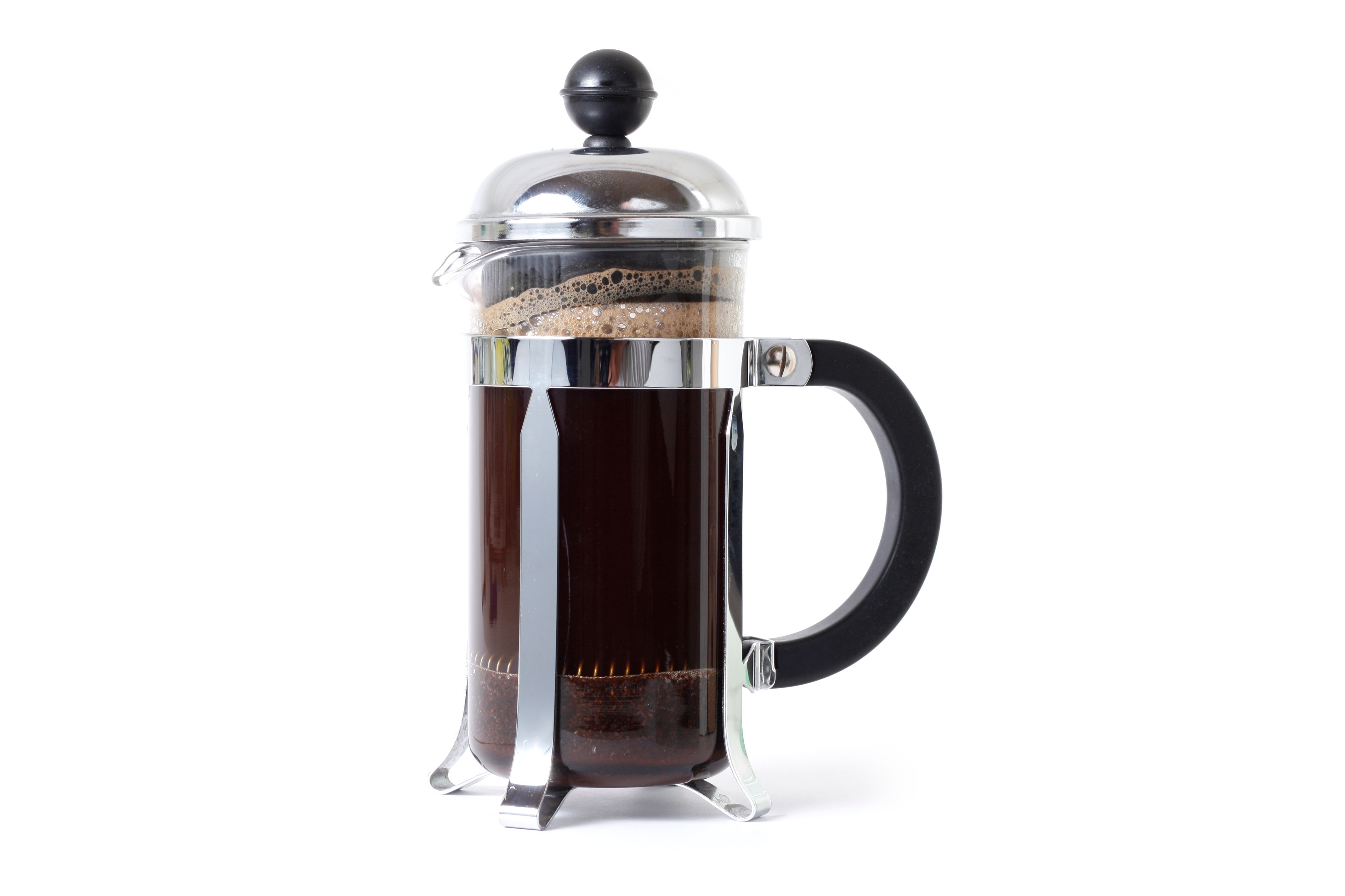 french press