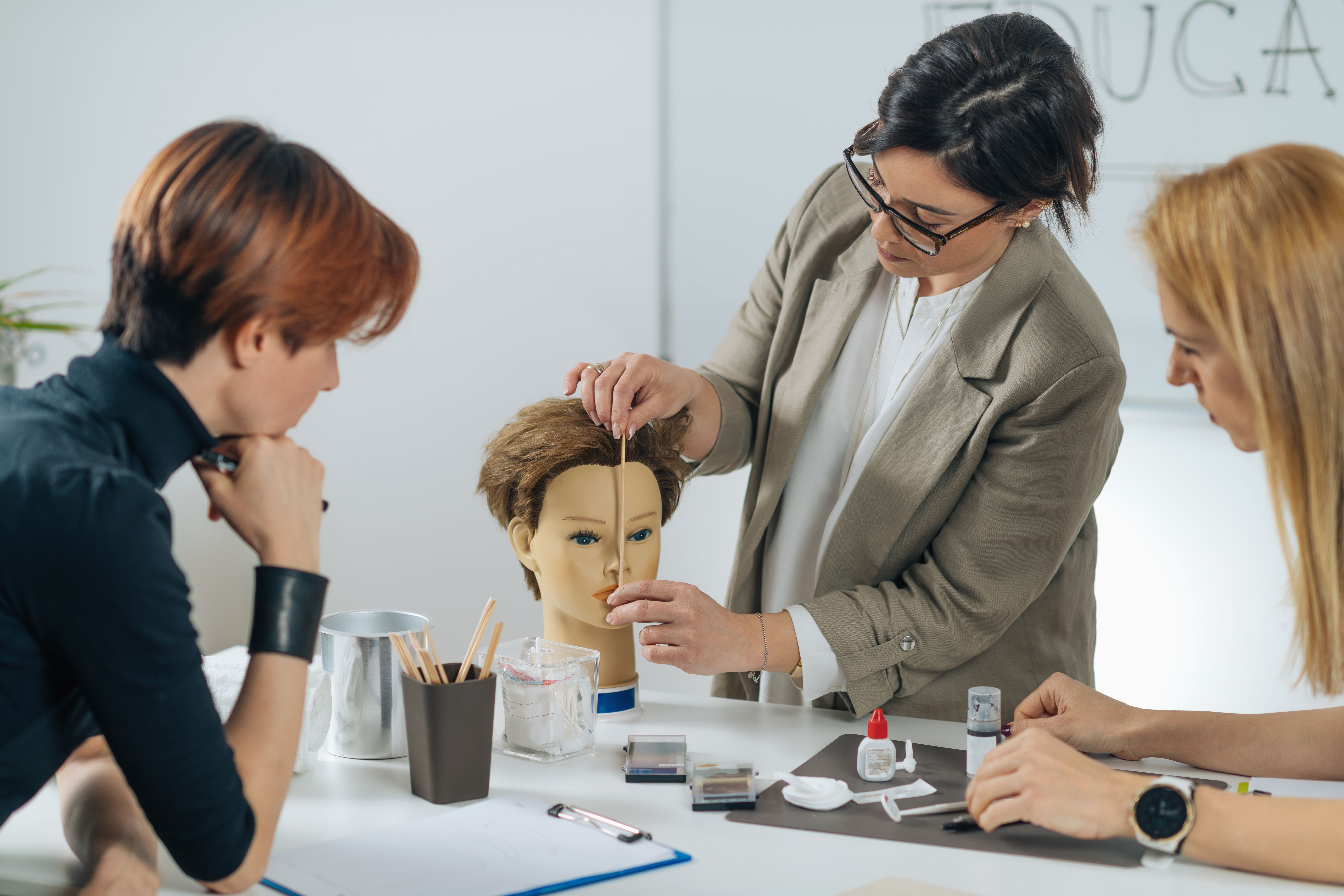 cosmetology school