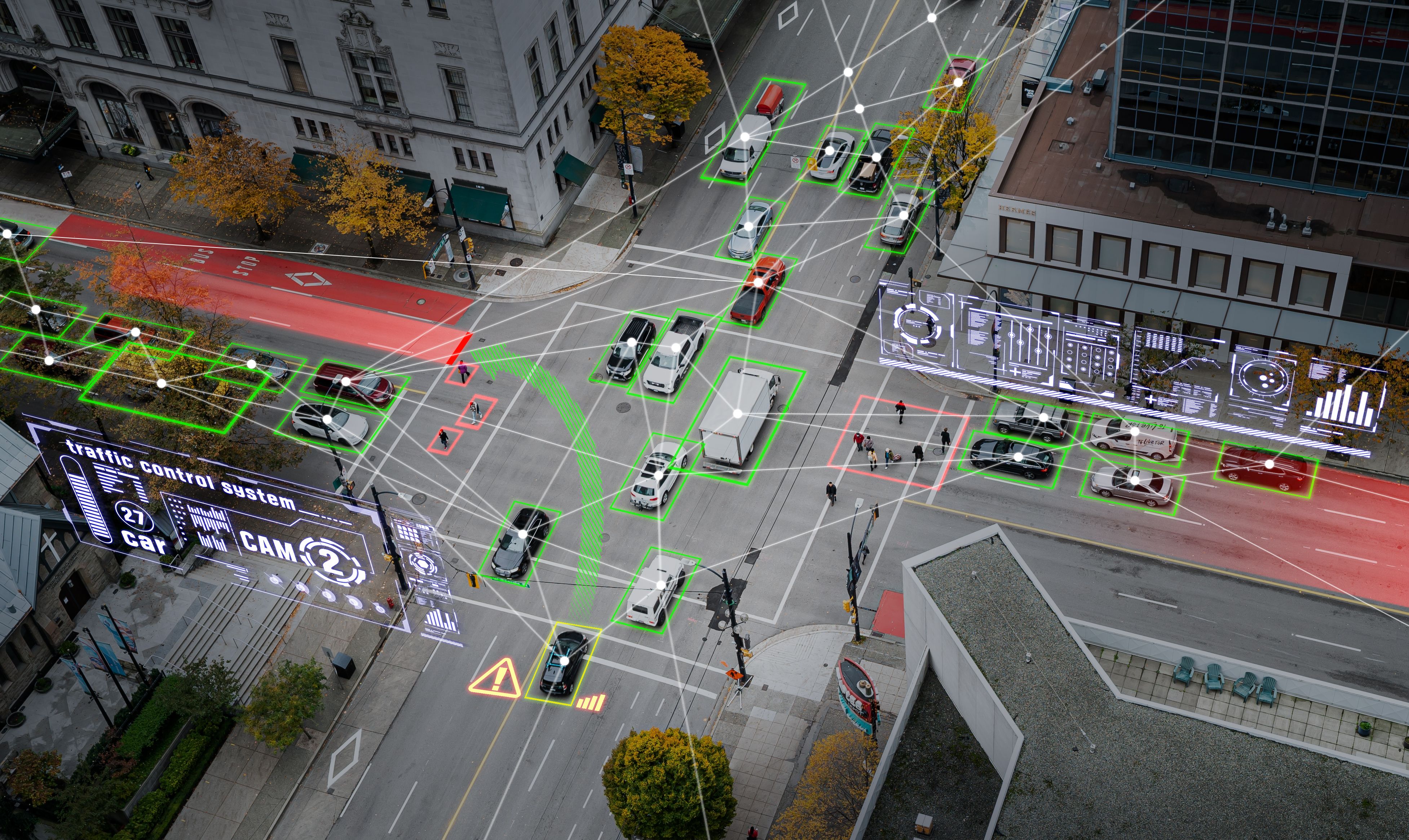 smart city technology