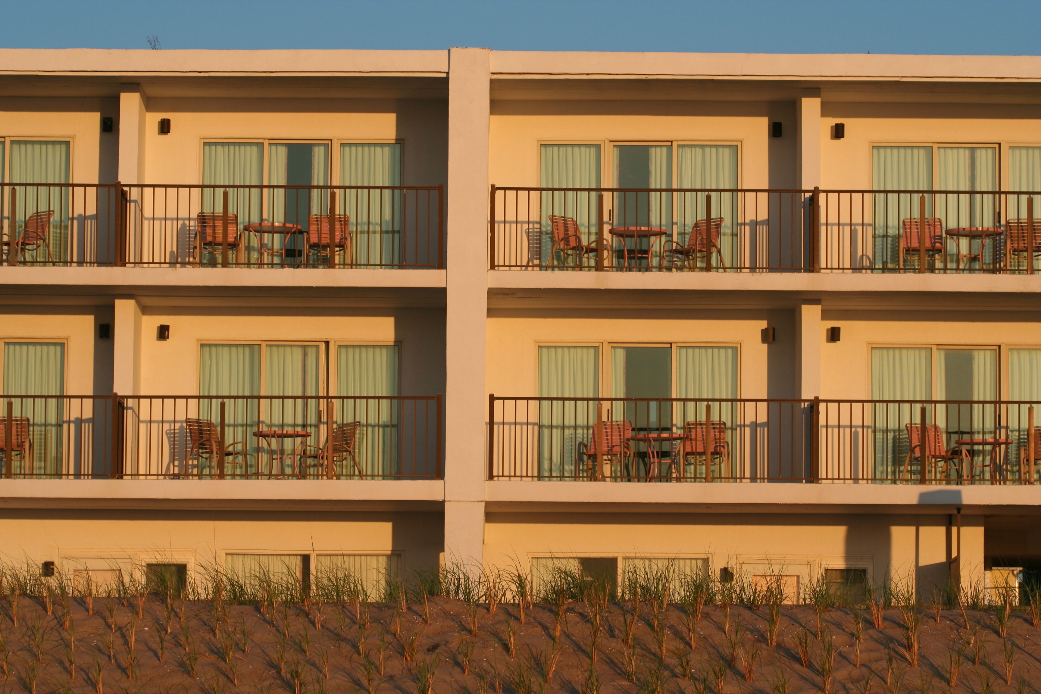 vacation rental cape may