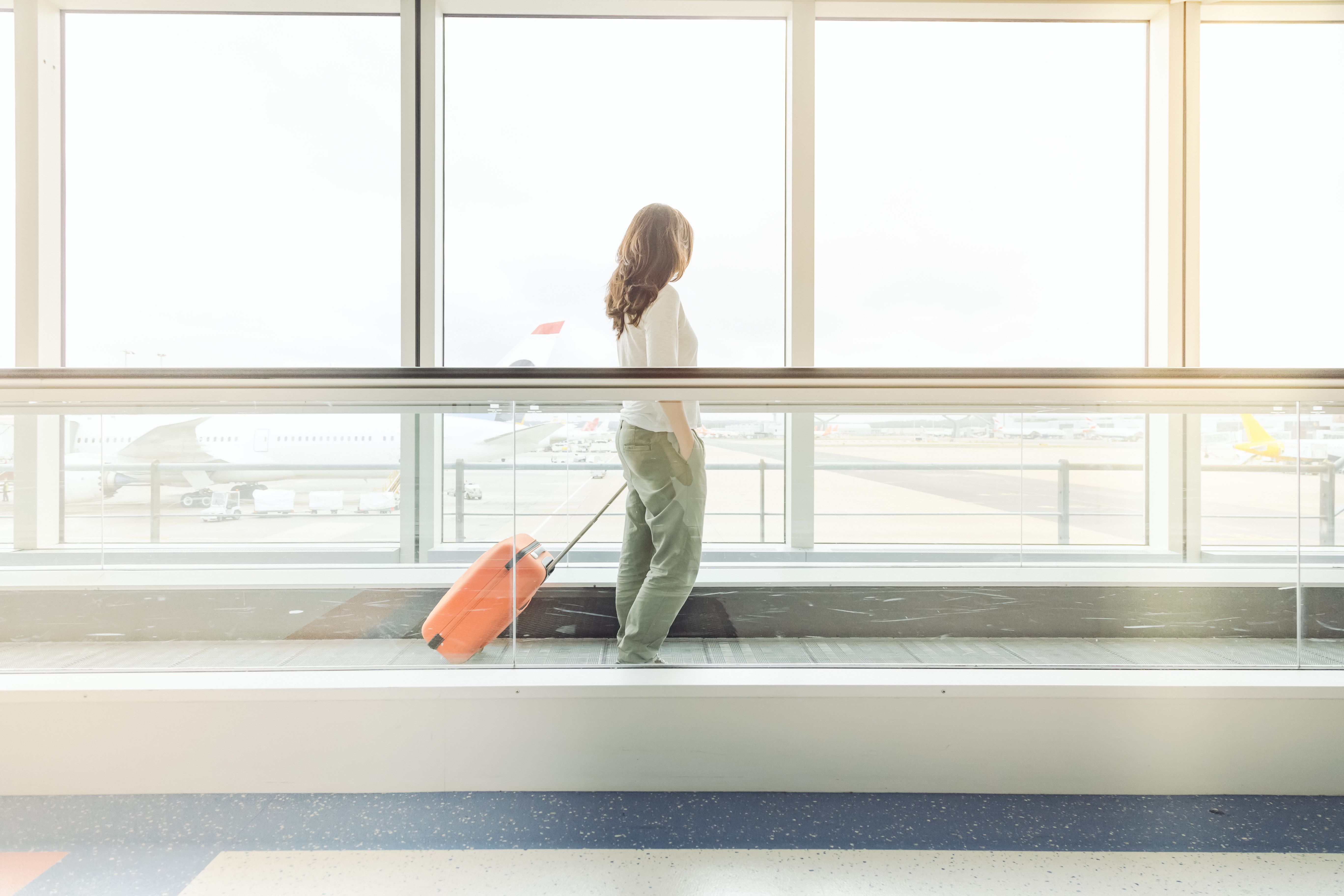 going to gate going to gate