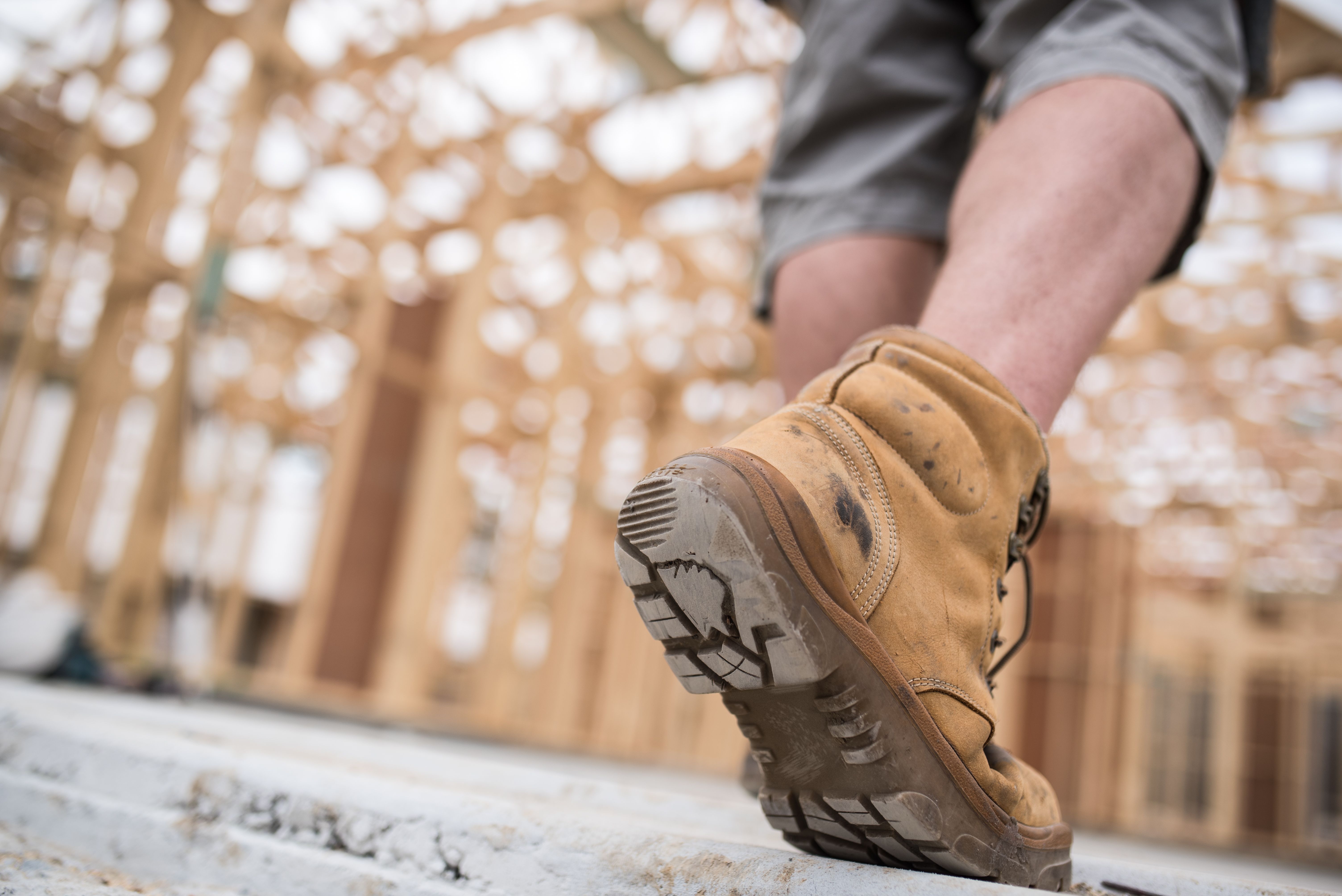 safety shoes