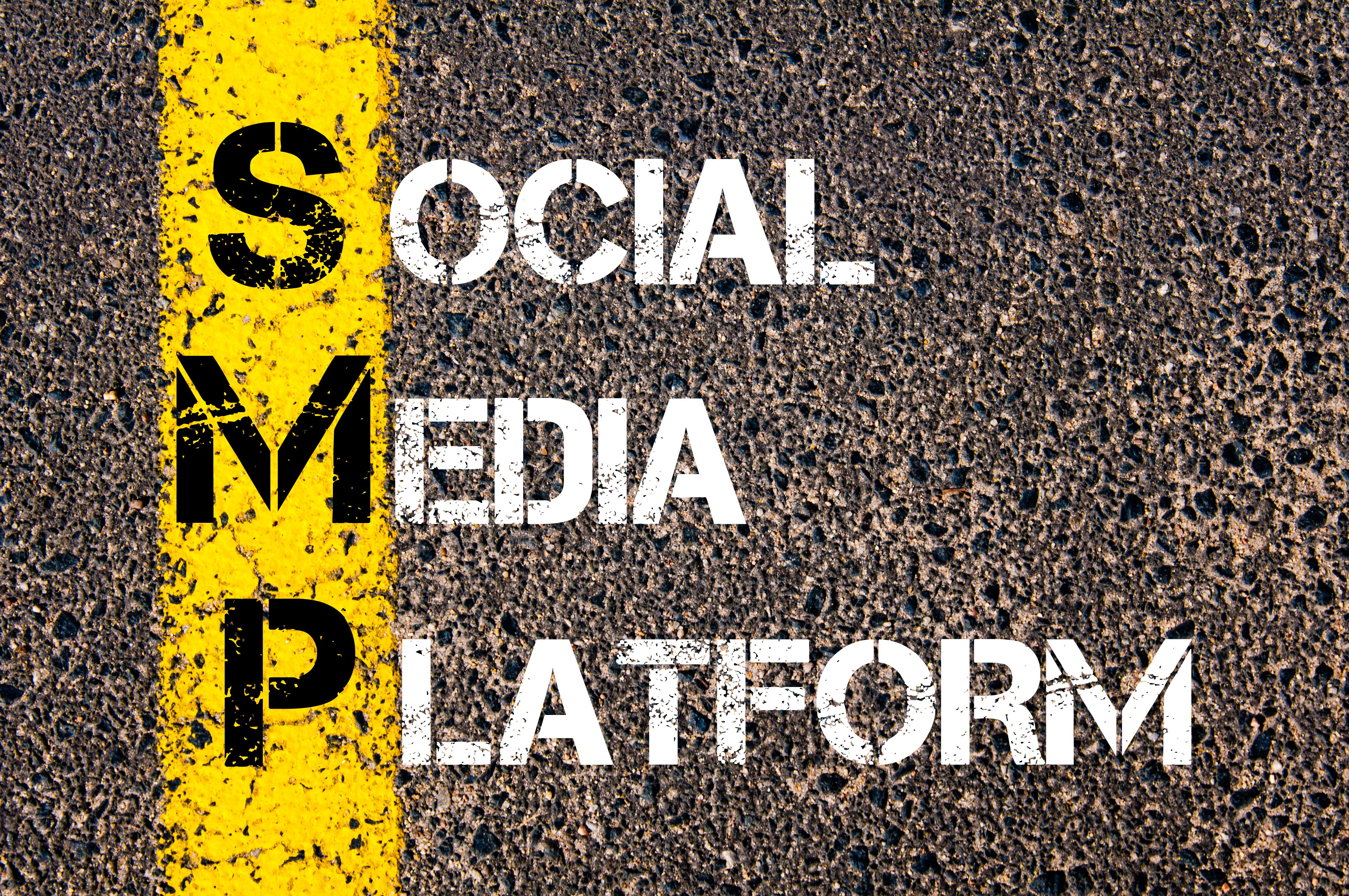 social media platforms