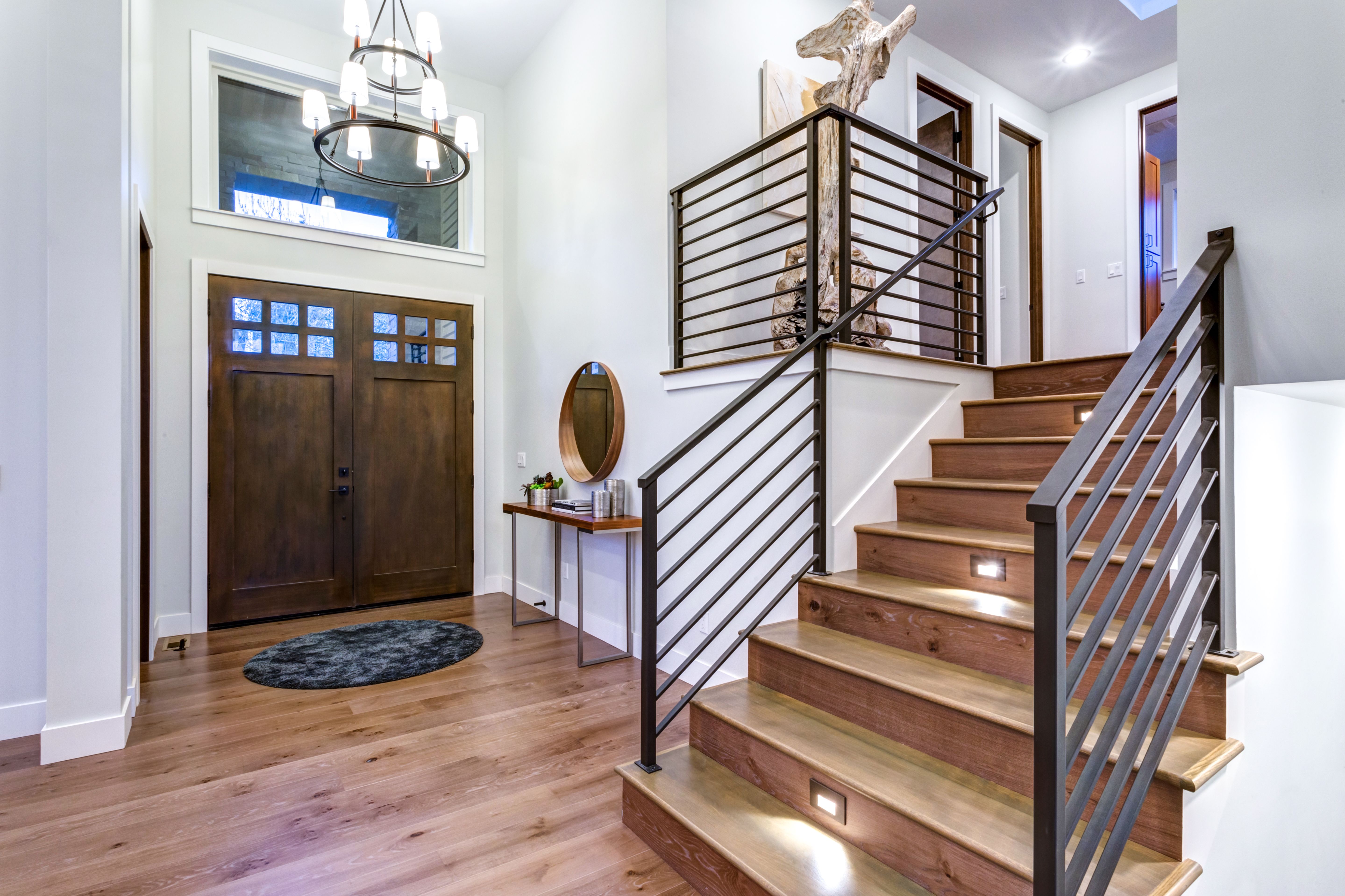 custom staircase