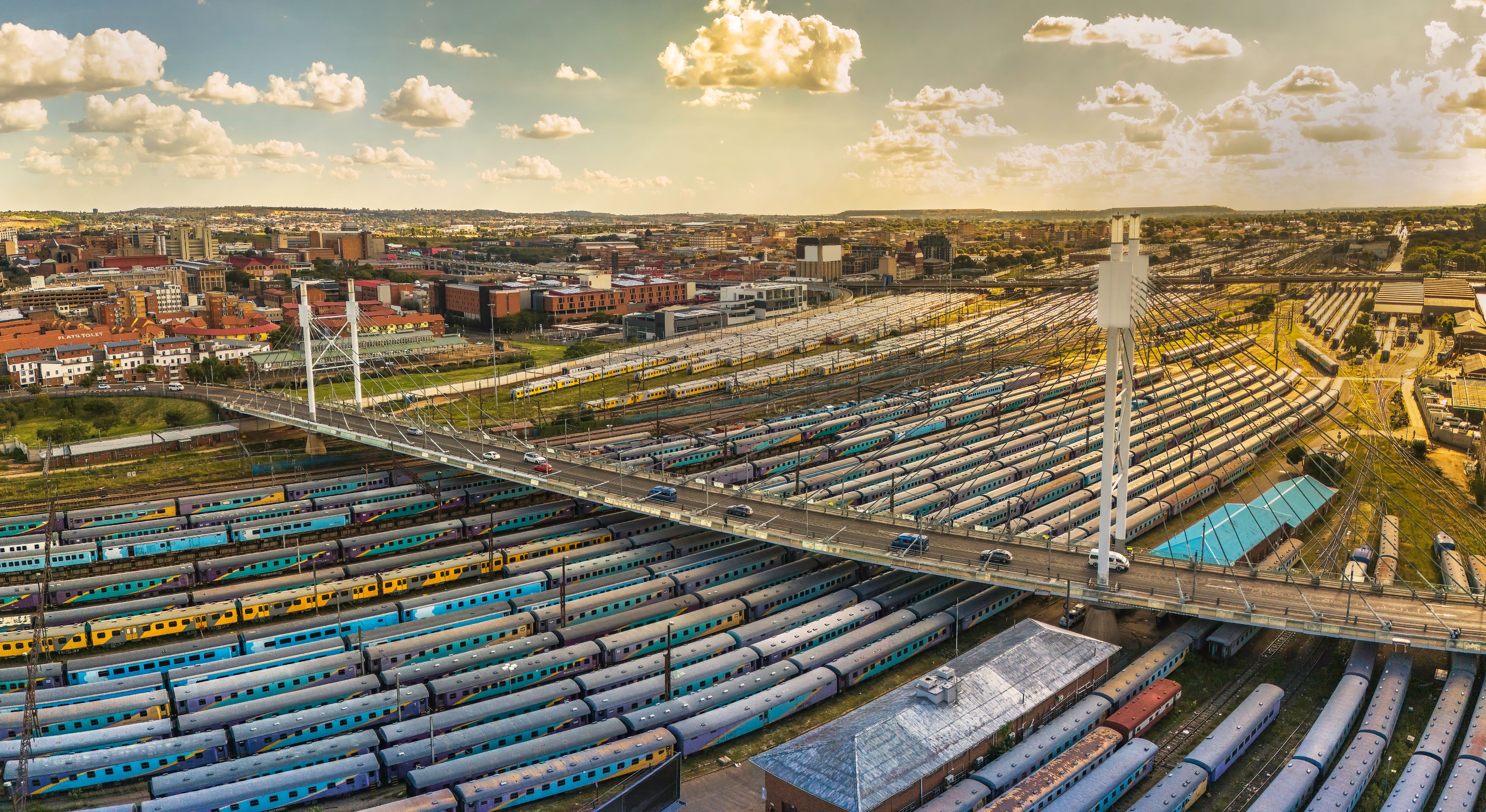 african infrastructure