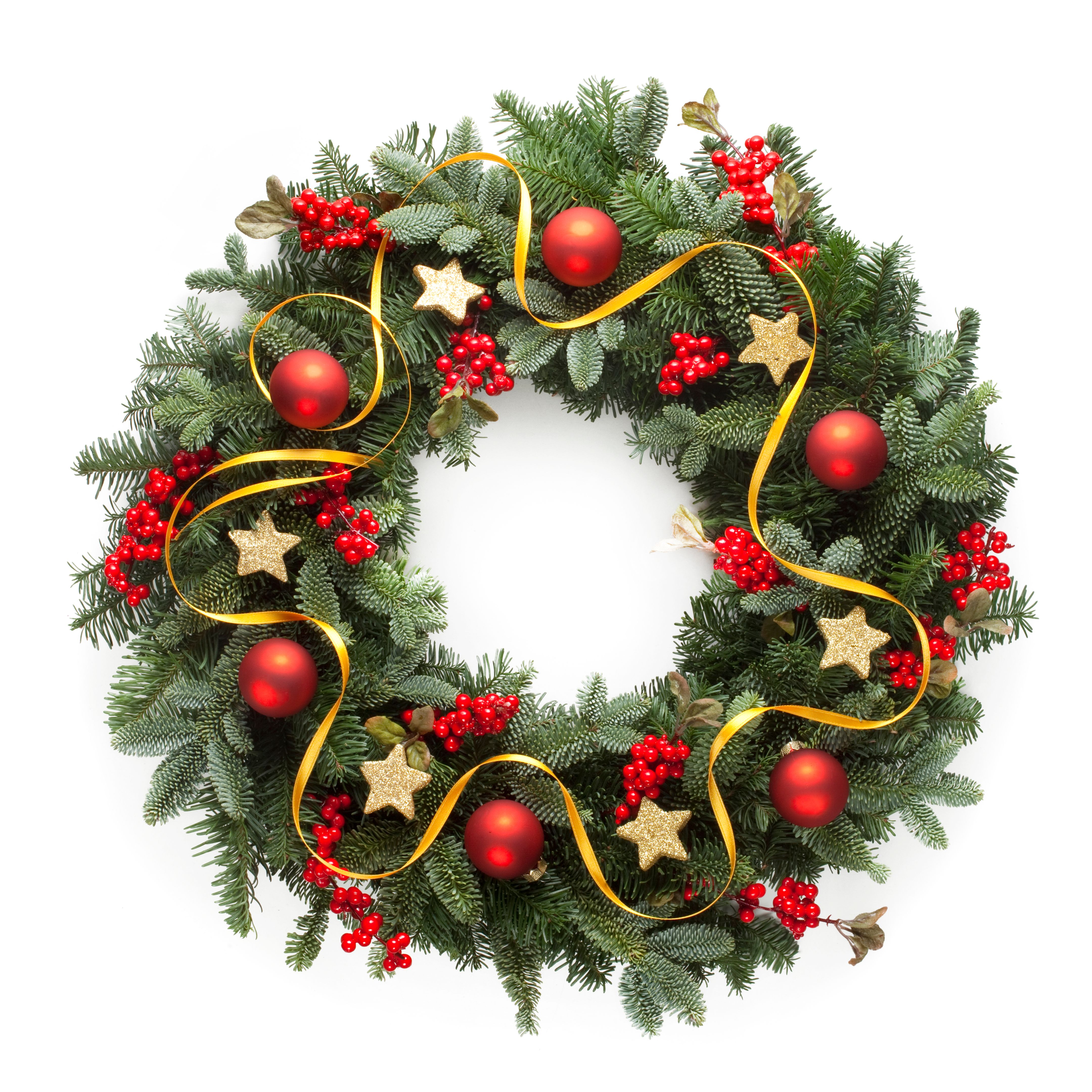 christmas wreath