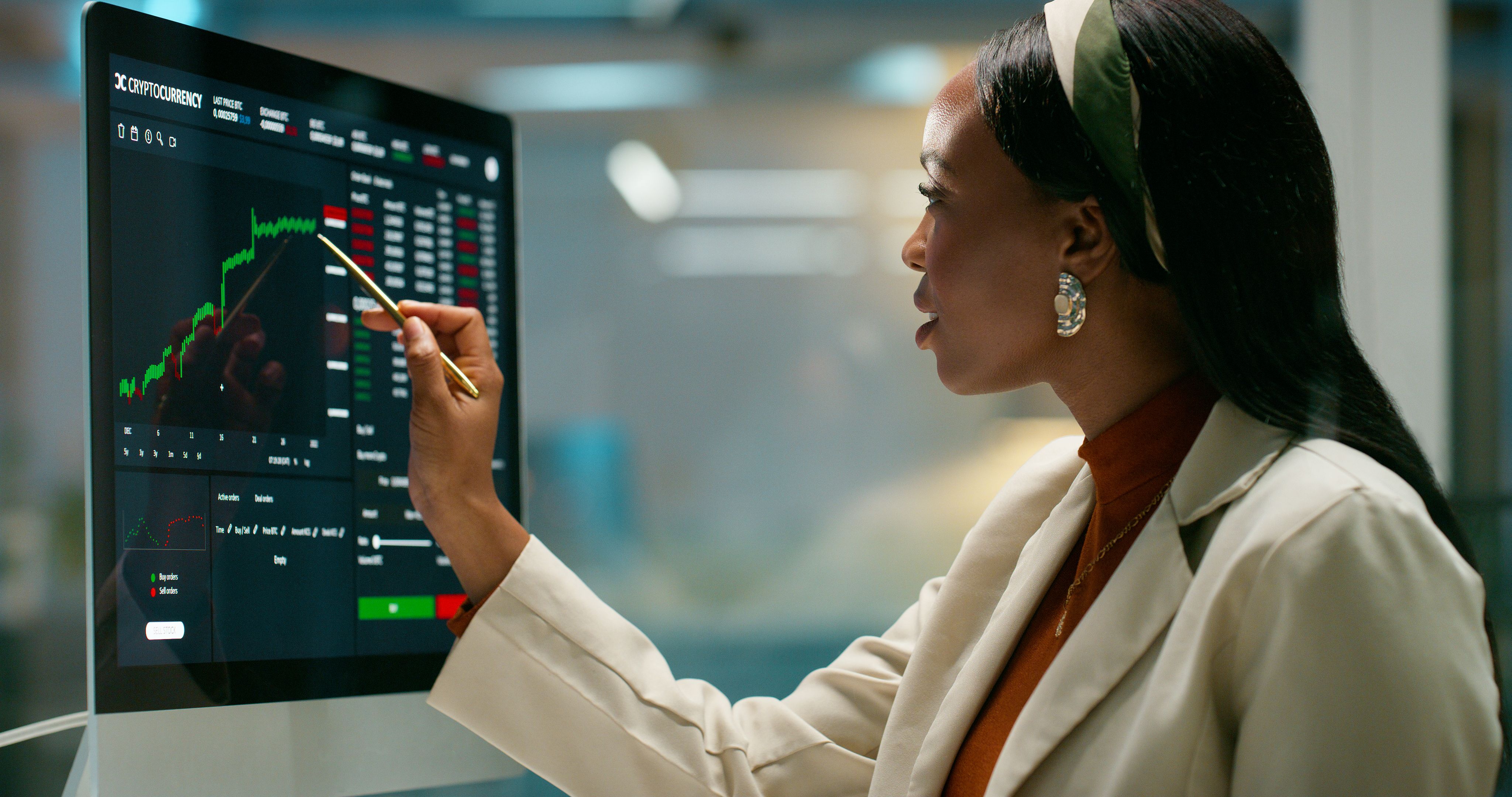 stock market South Africa