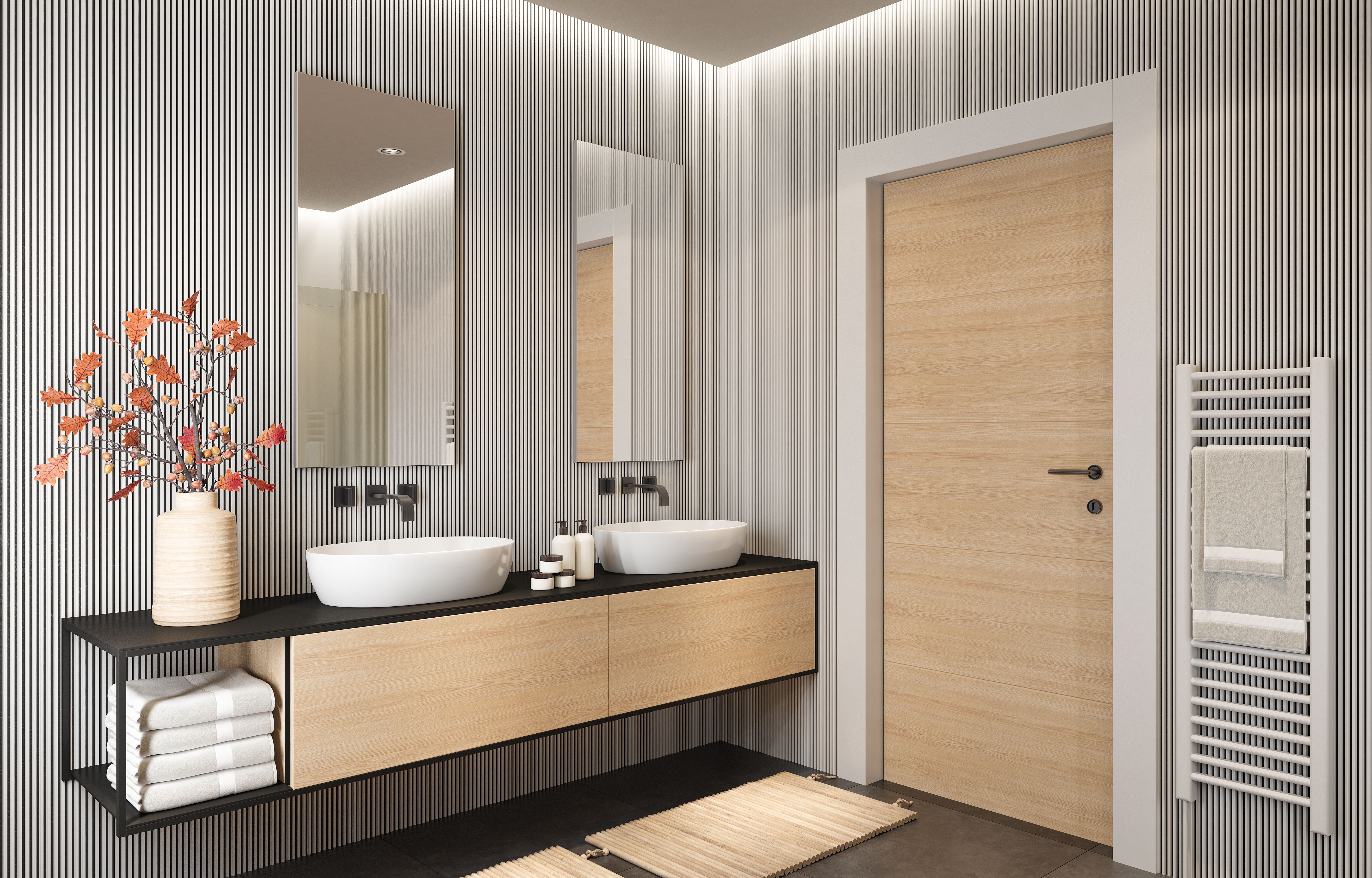 modern interior doors