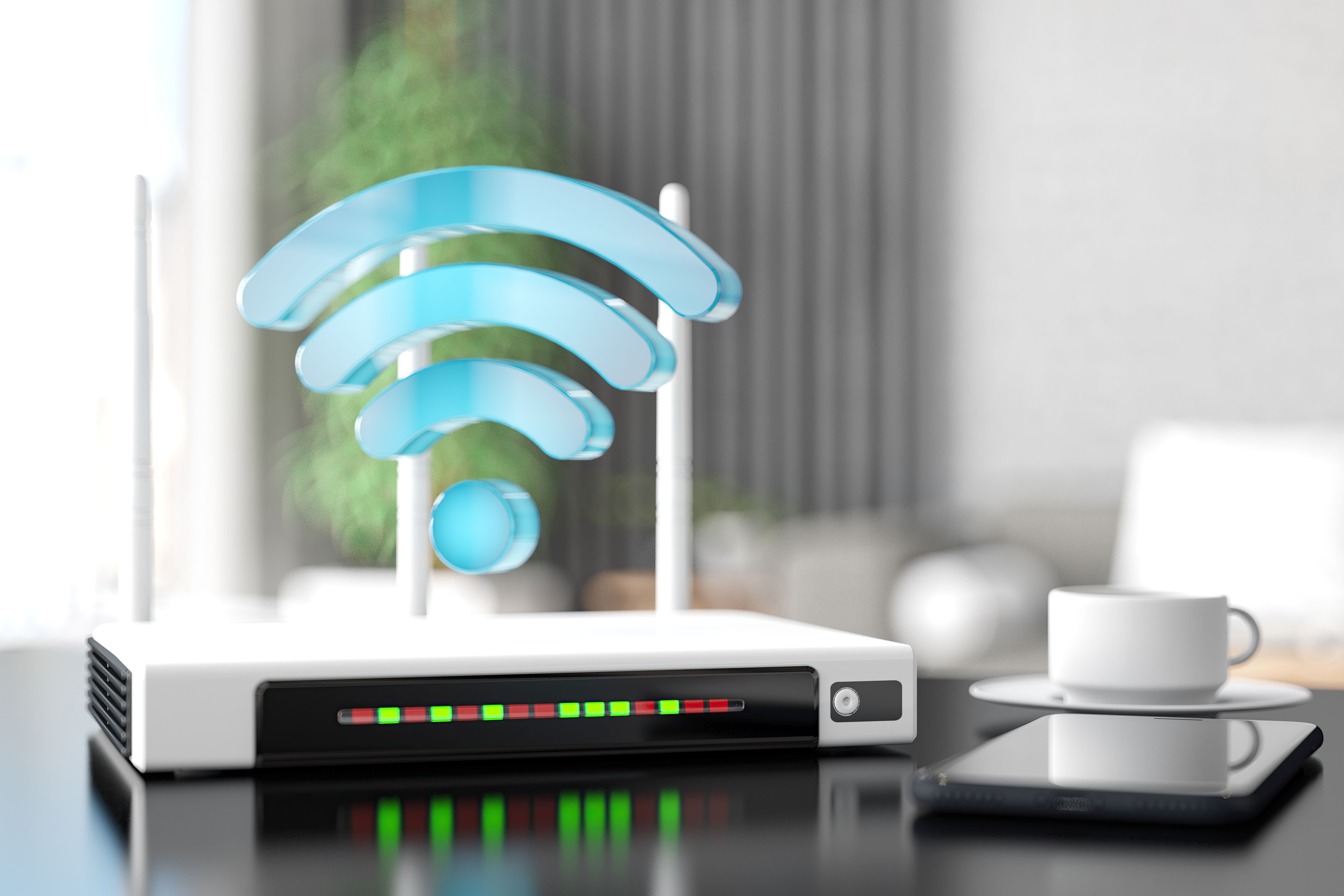 hotel wifi connectivity