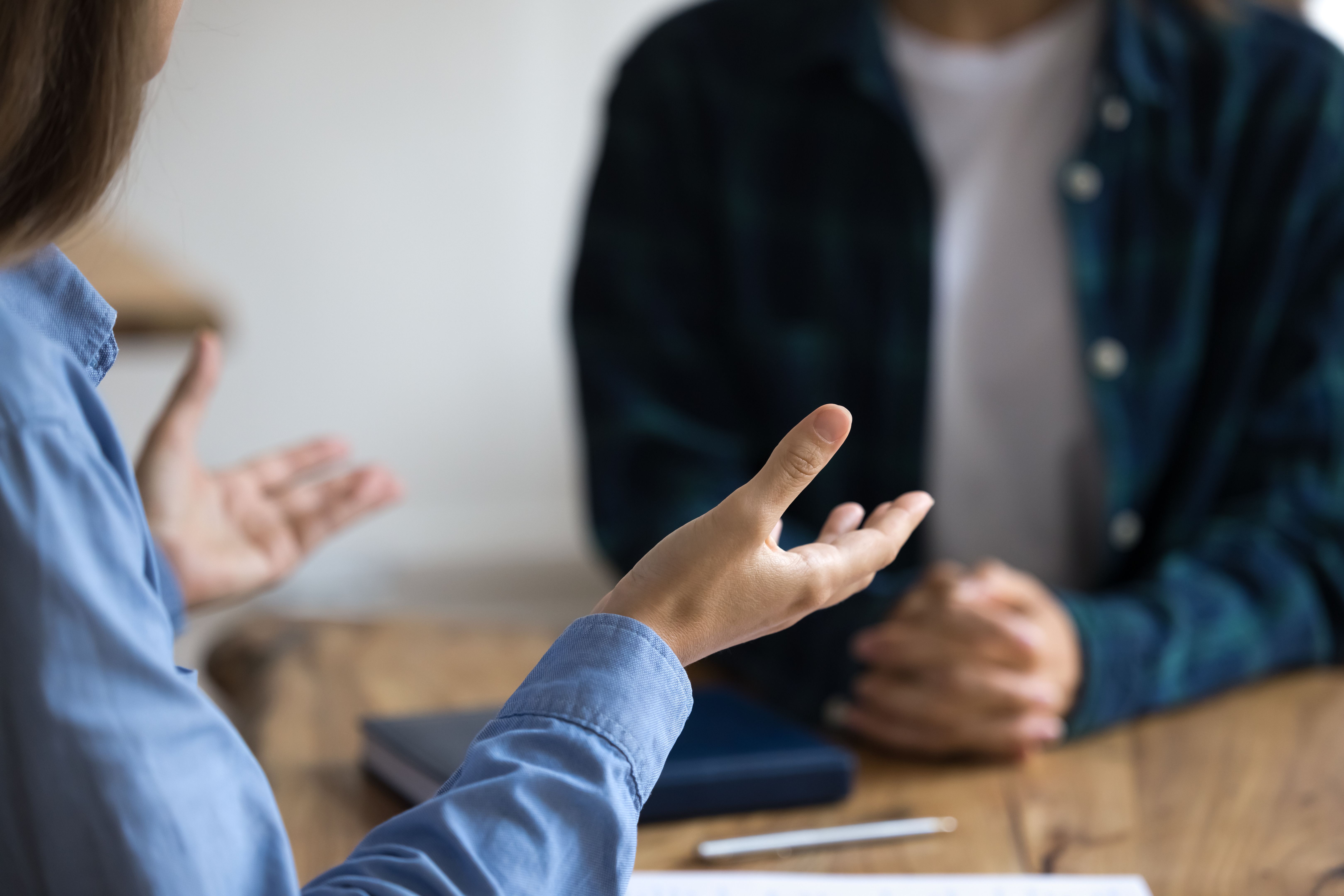 border policy discussion