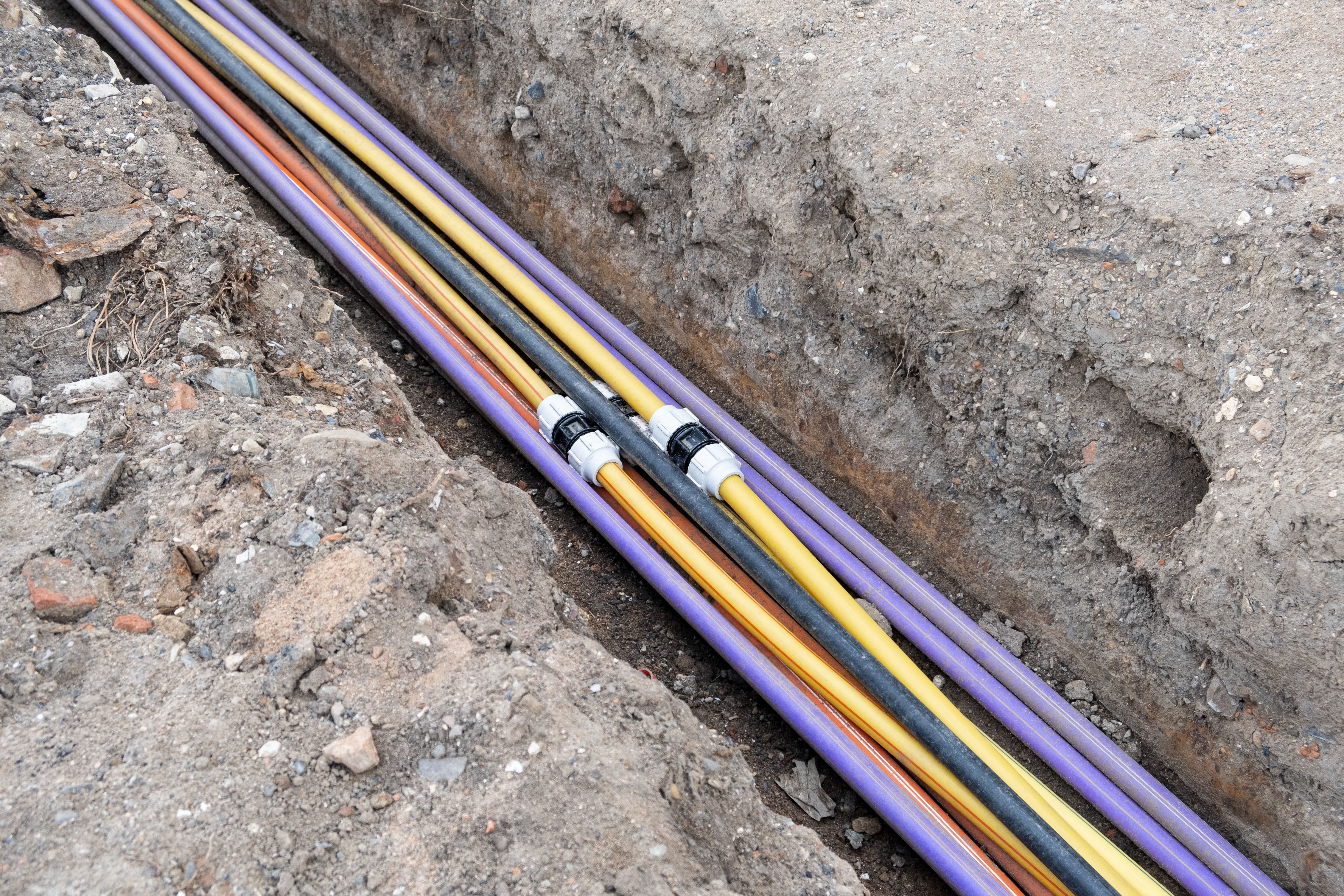 underground cables