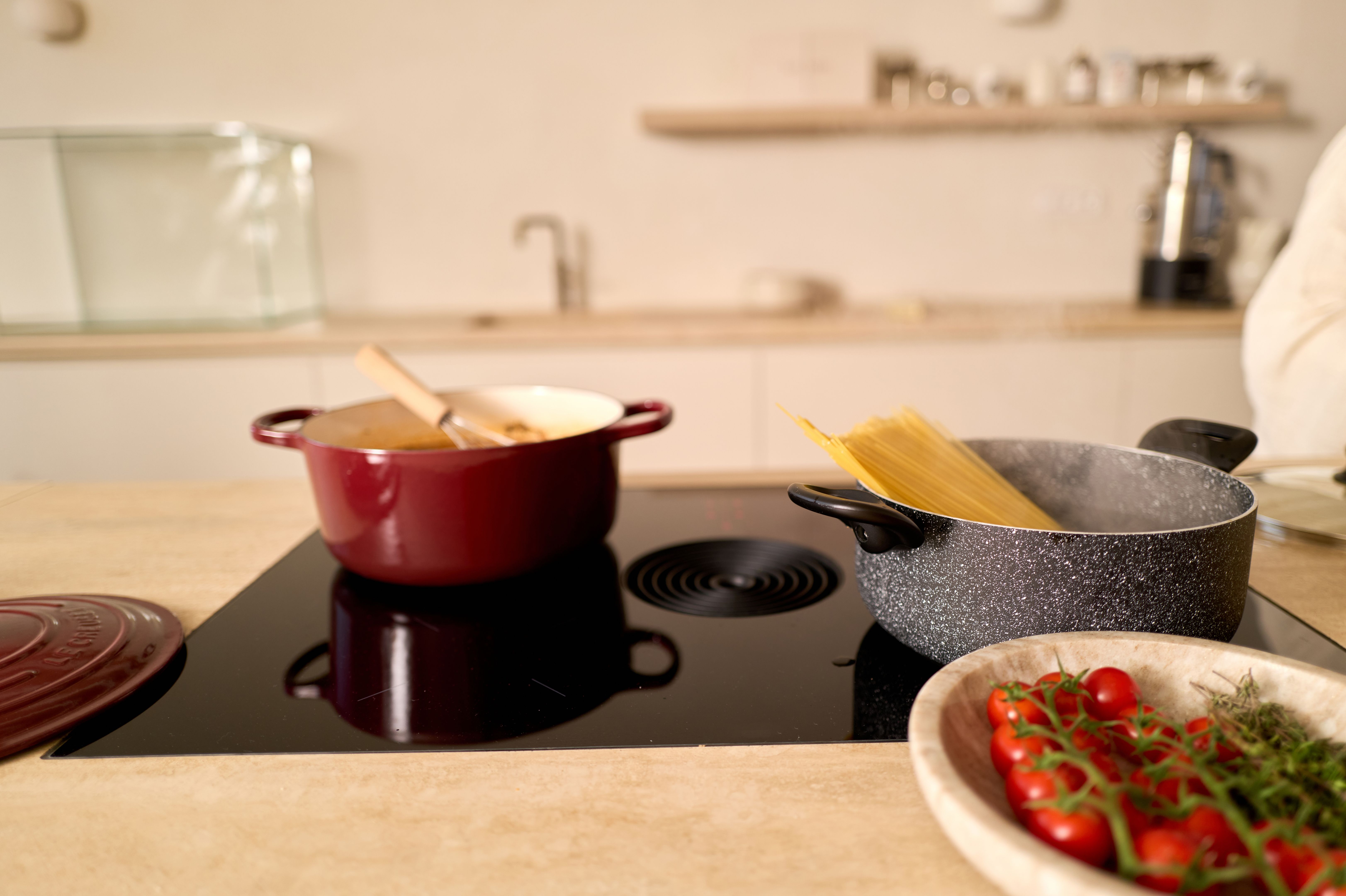 cooking efficiency