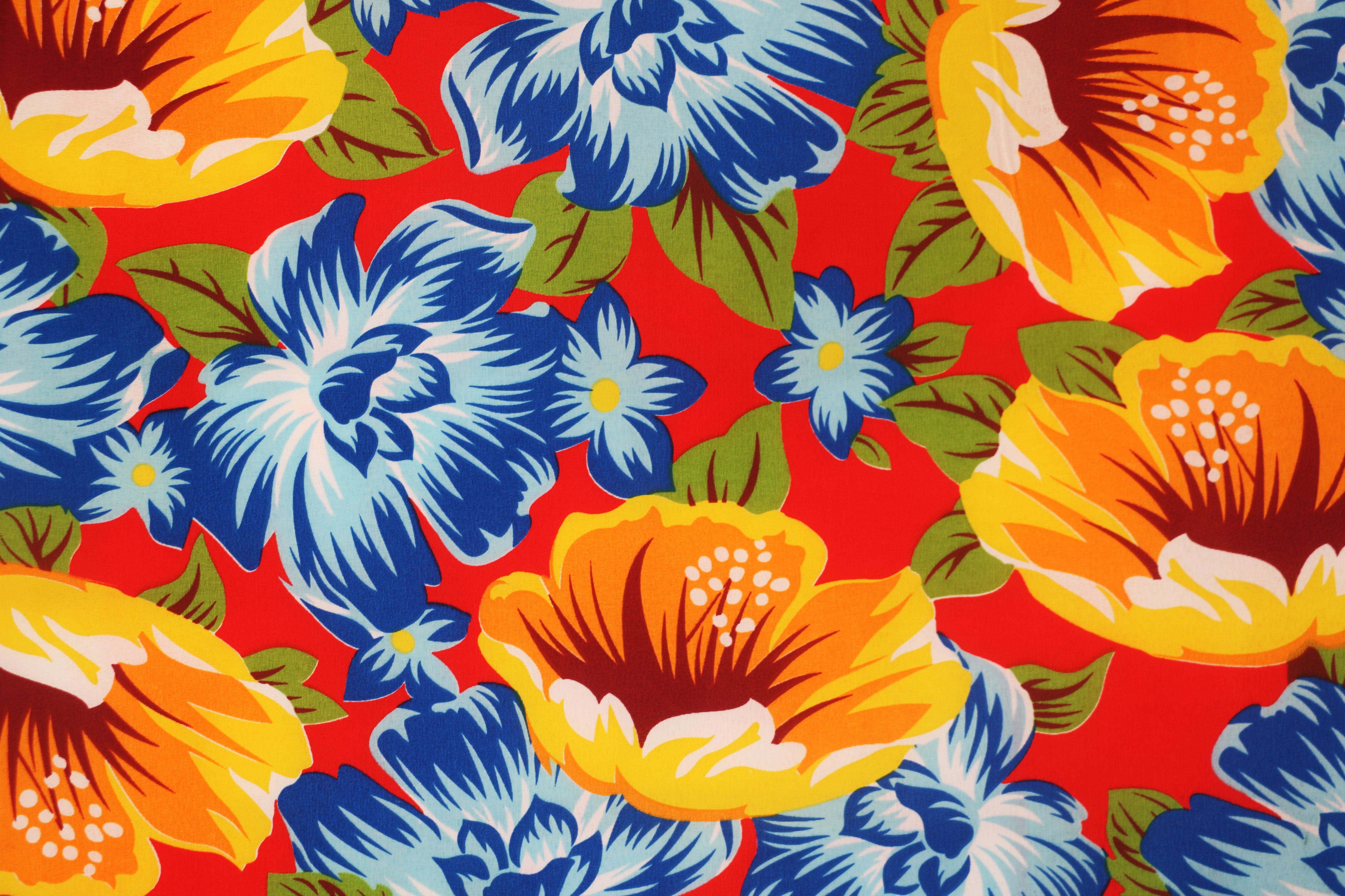 color pattern fabric