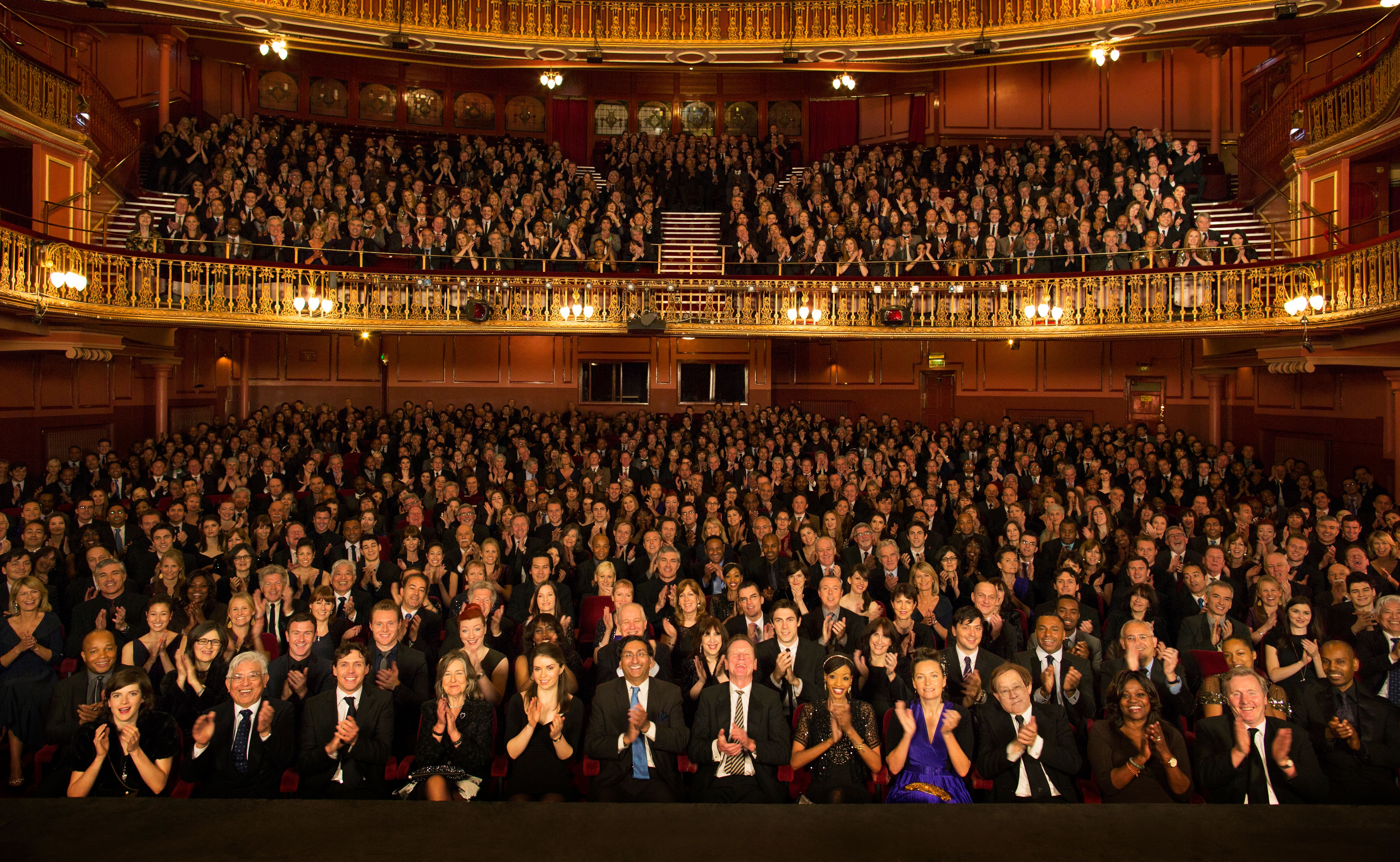 theatre audience