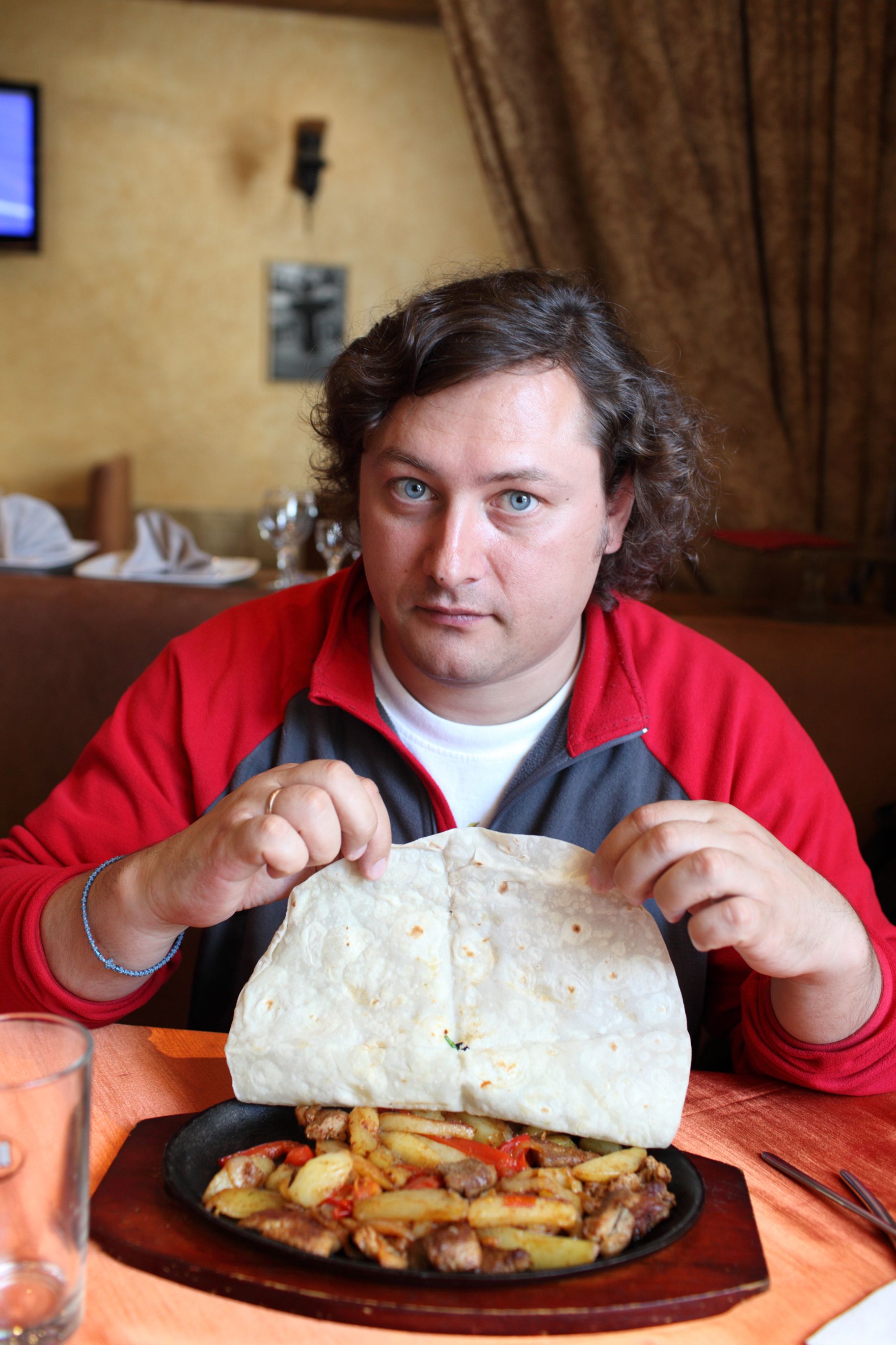 burrito challenge