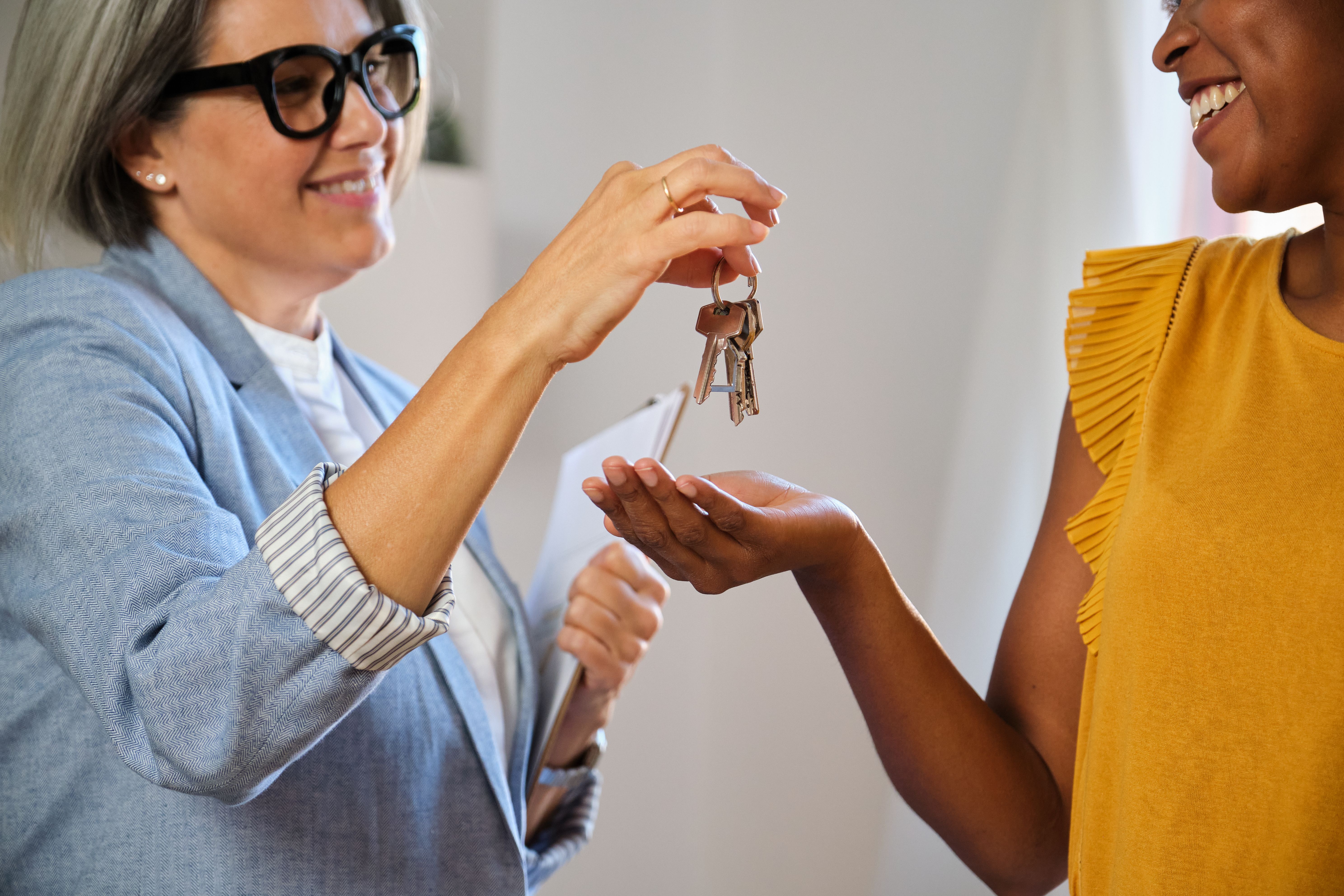 Spanish rental property