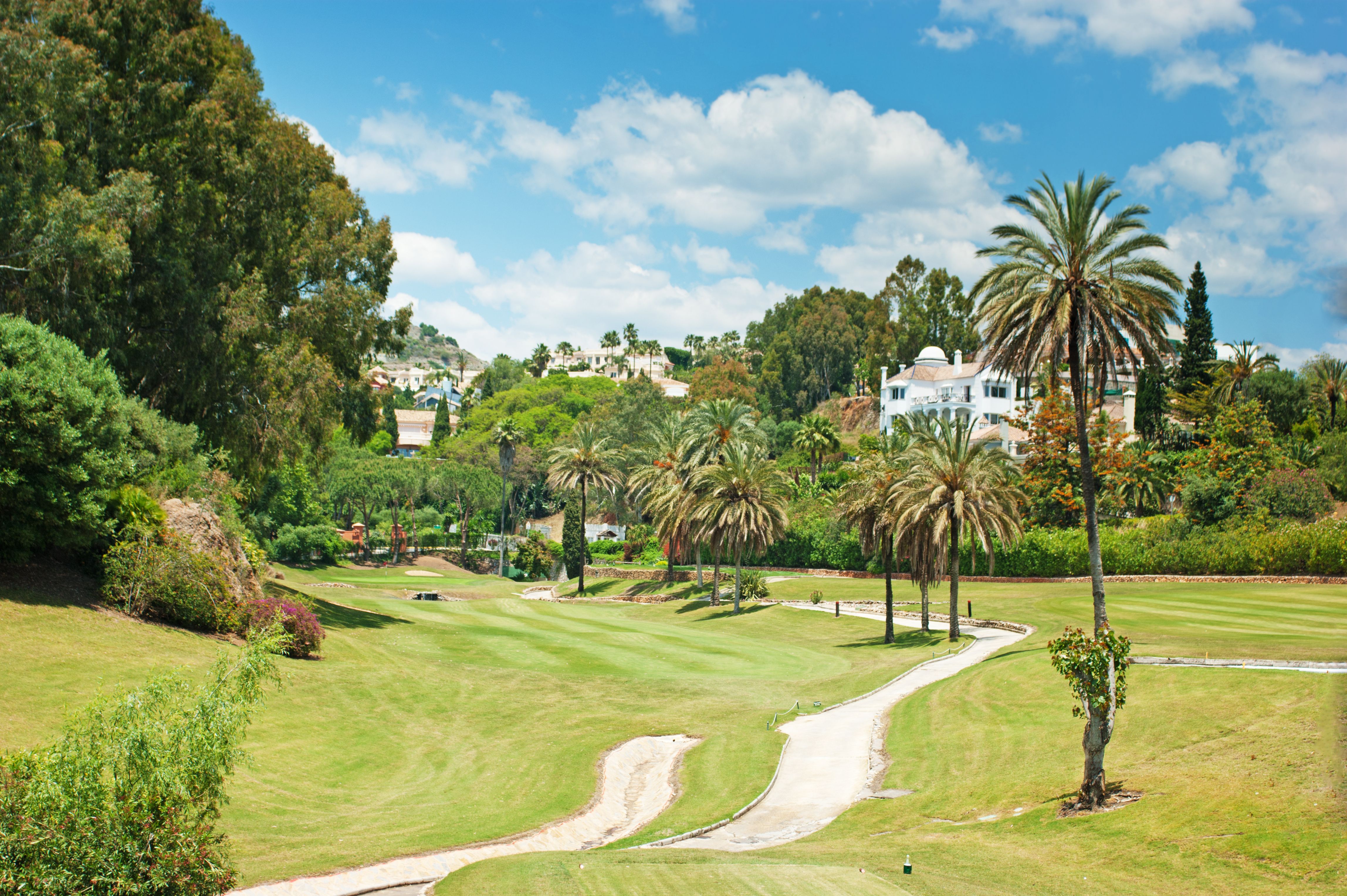 nueva andalucia golf