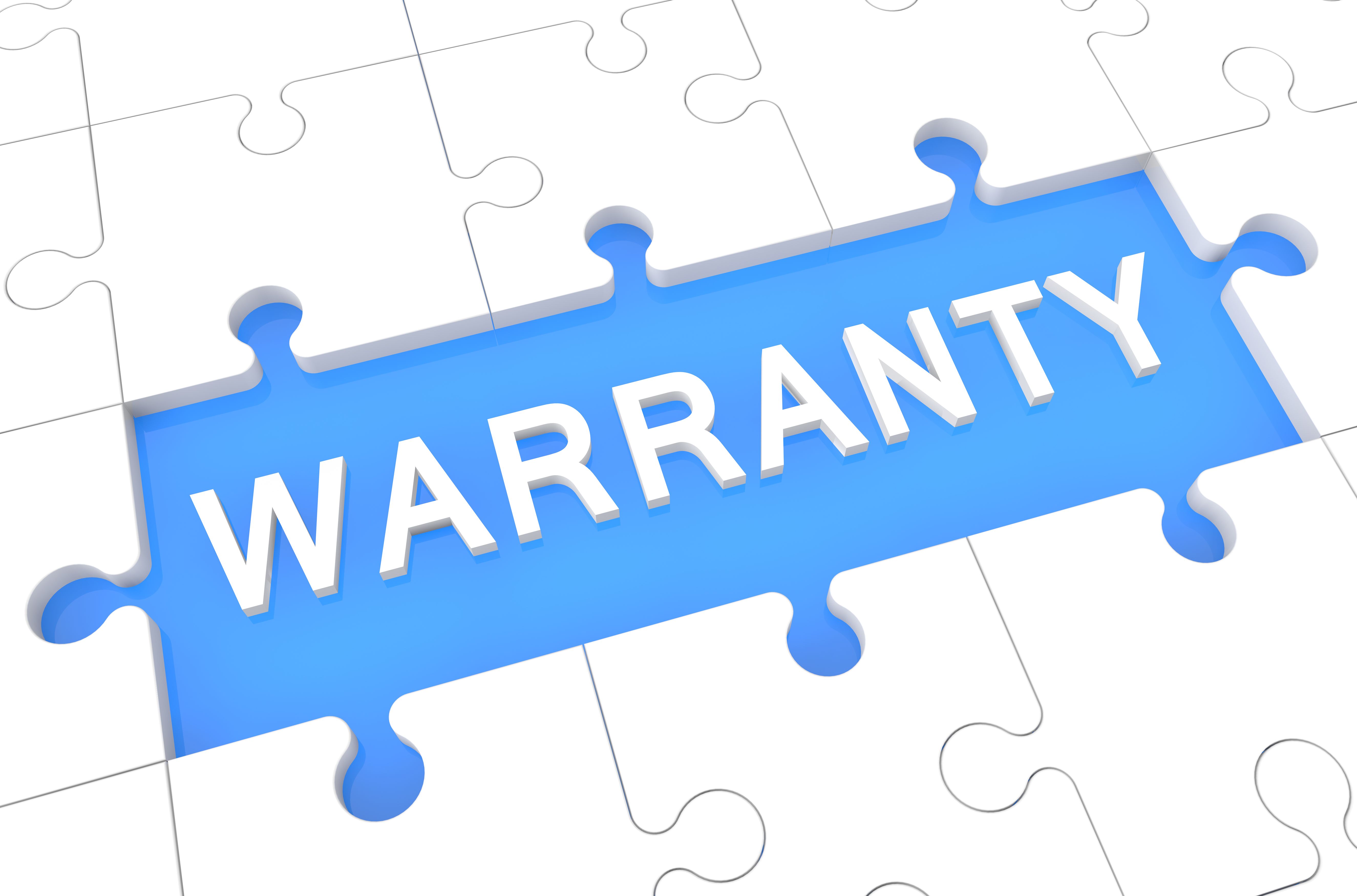 product warranty