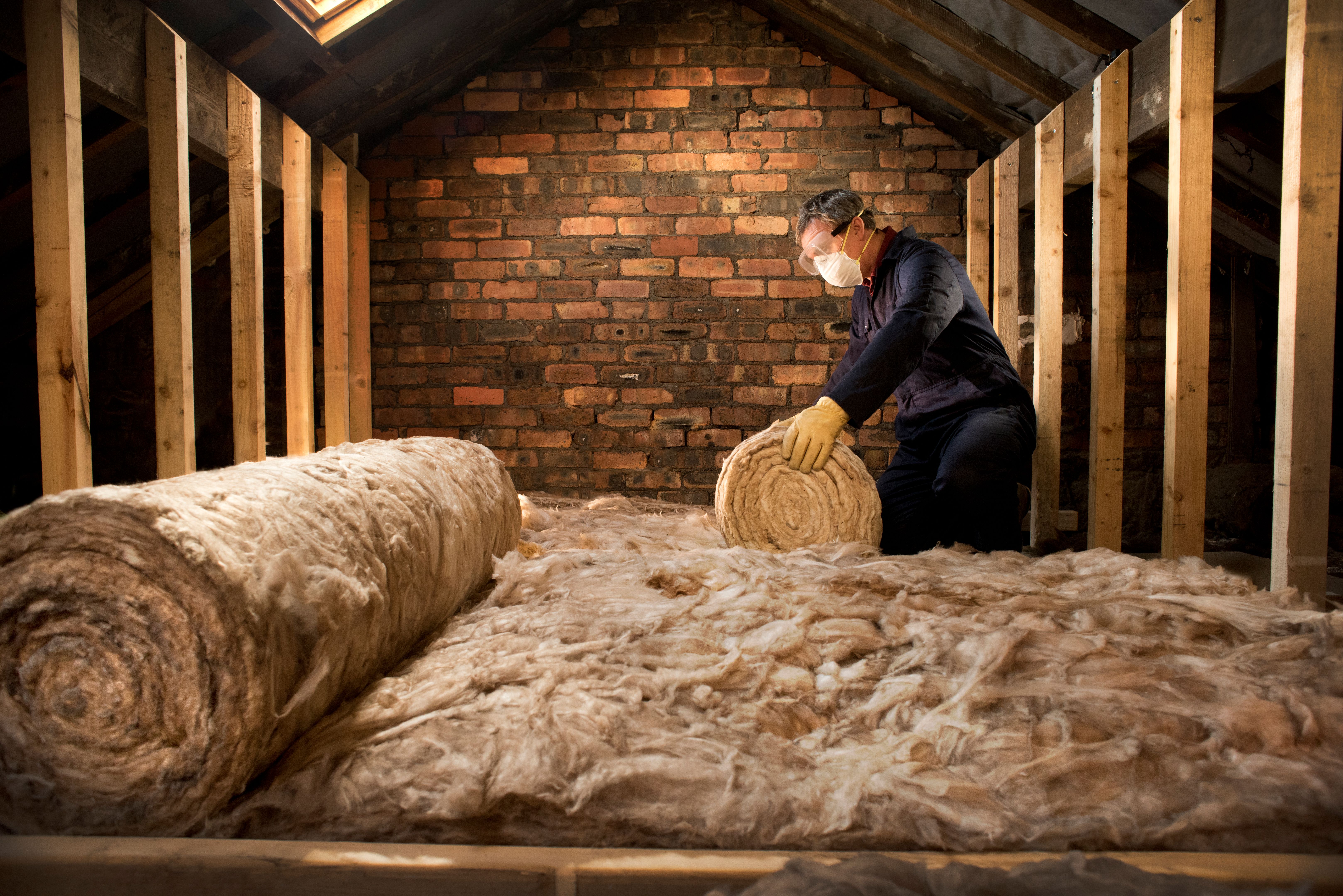 attic insulation