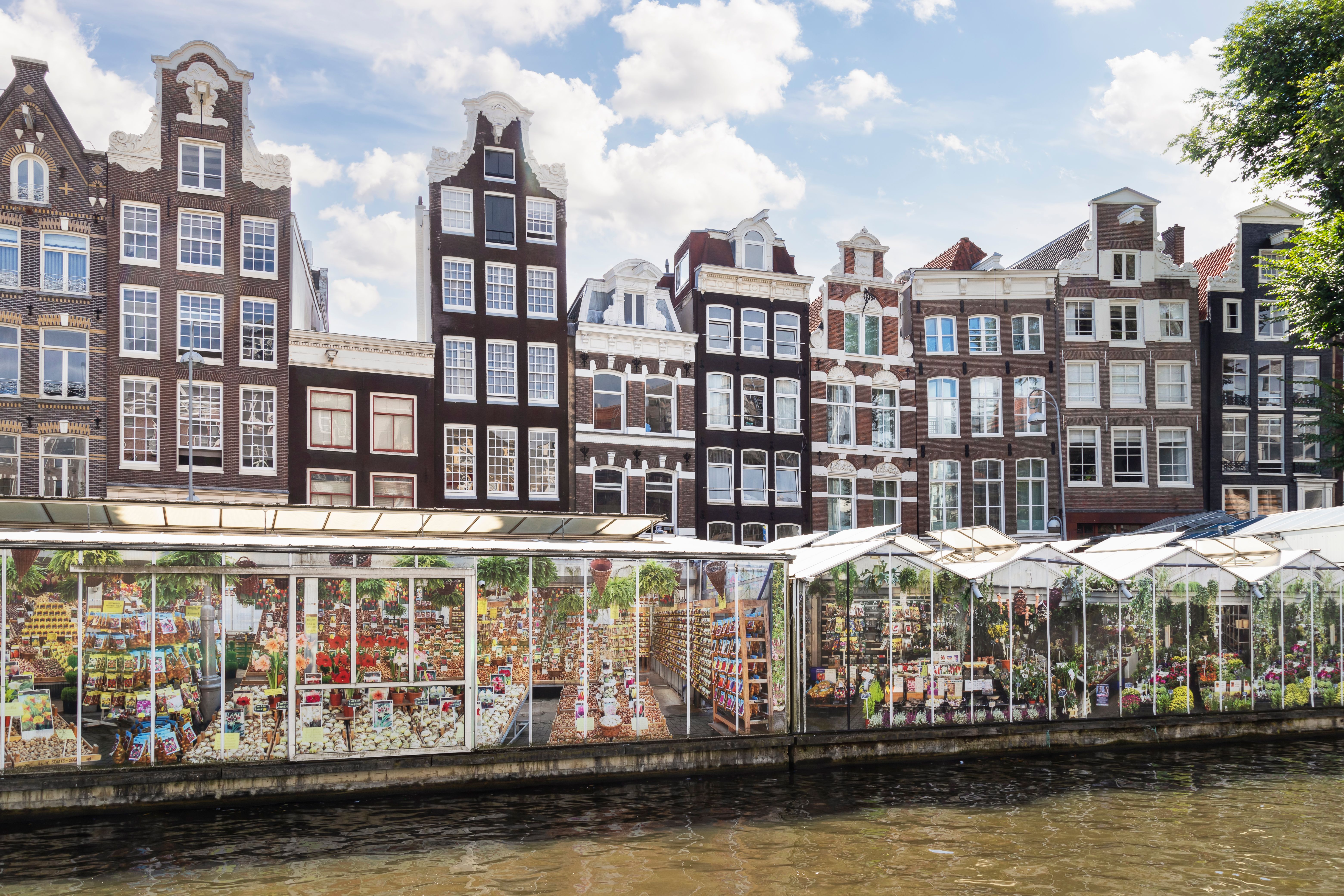 amsterdam market