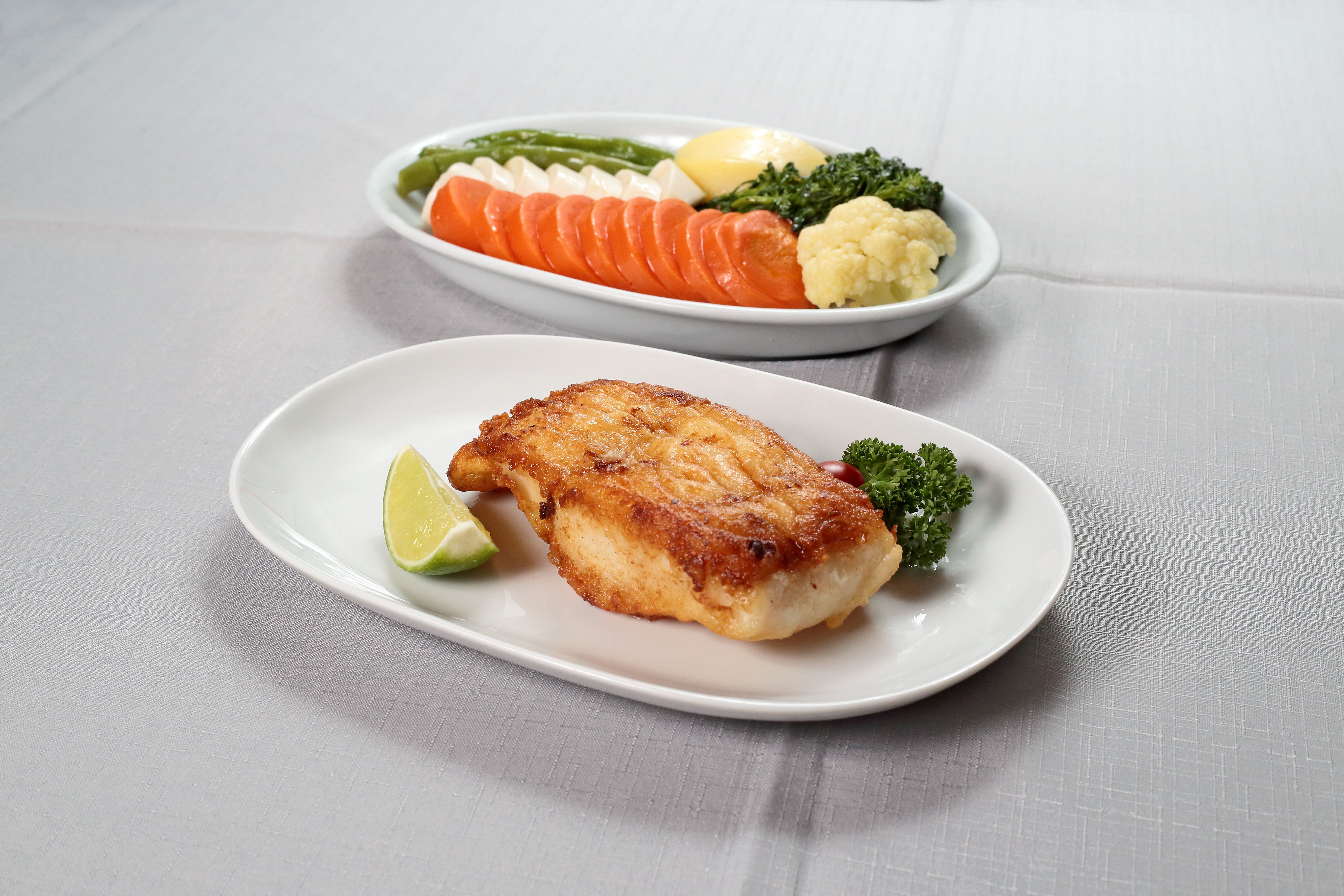 cod fillet gourmet
