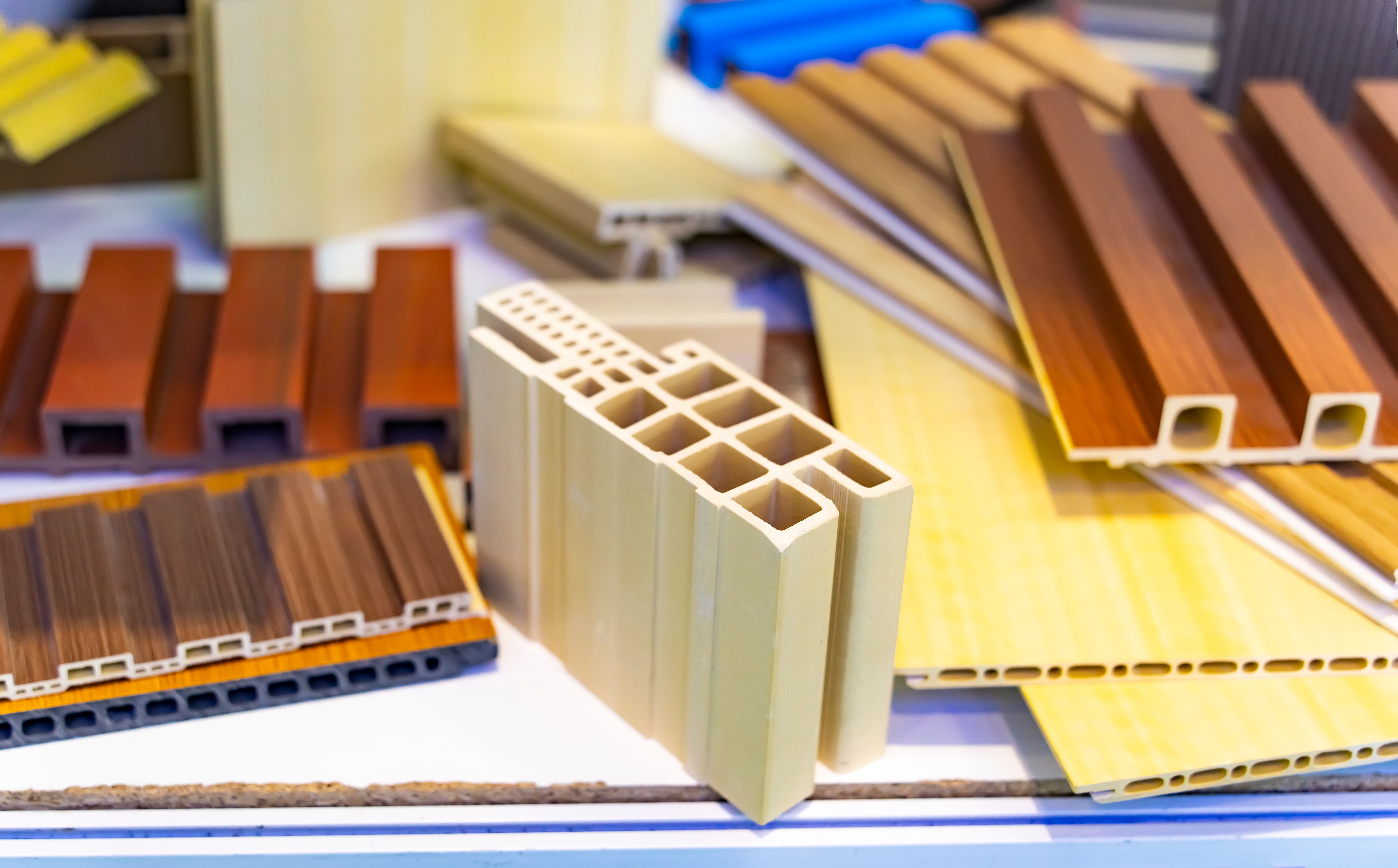 quality pvc materials