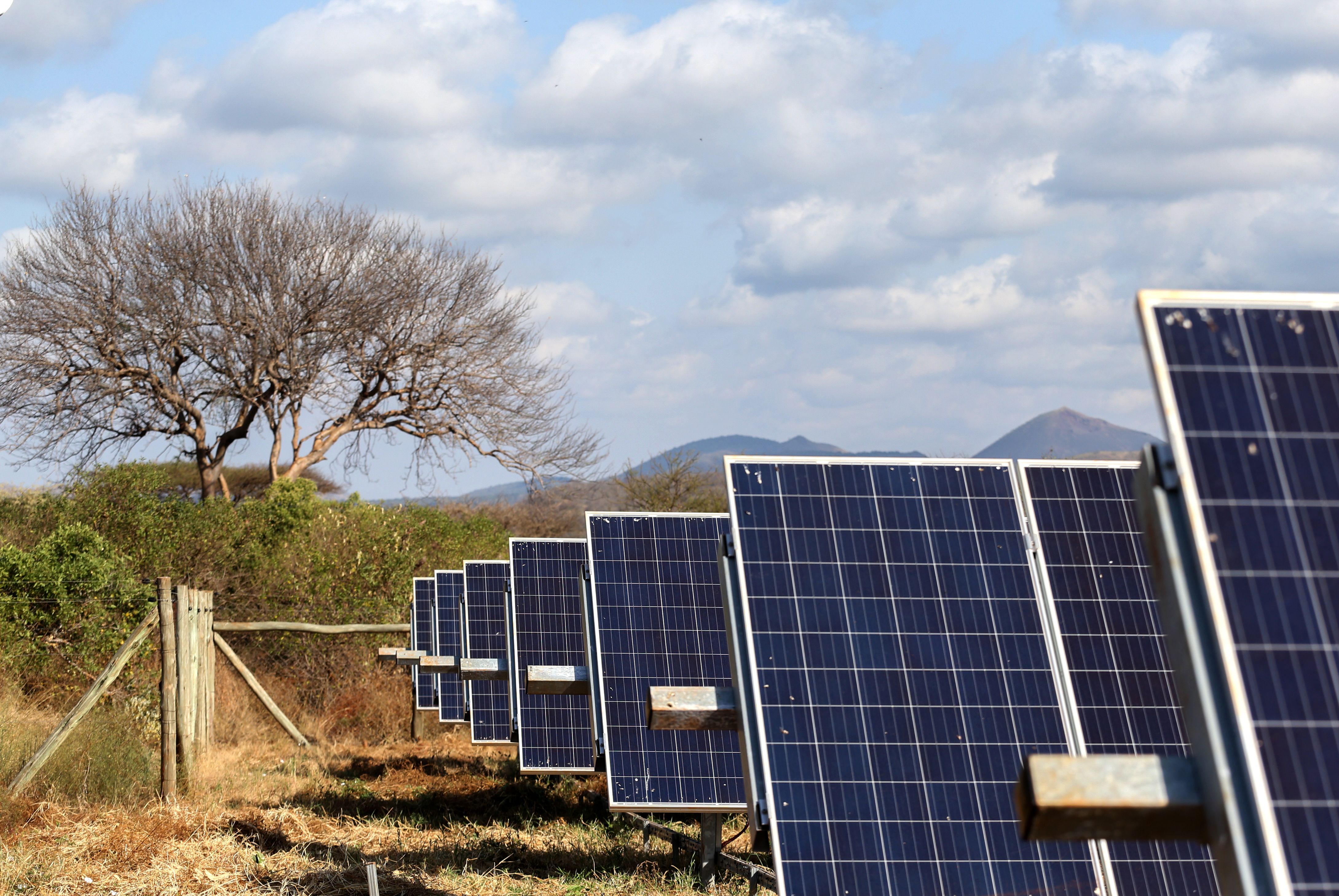 renewable energy Africa