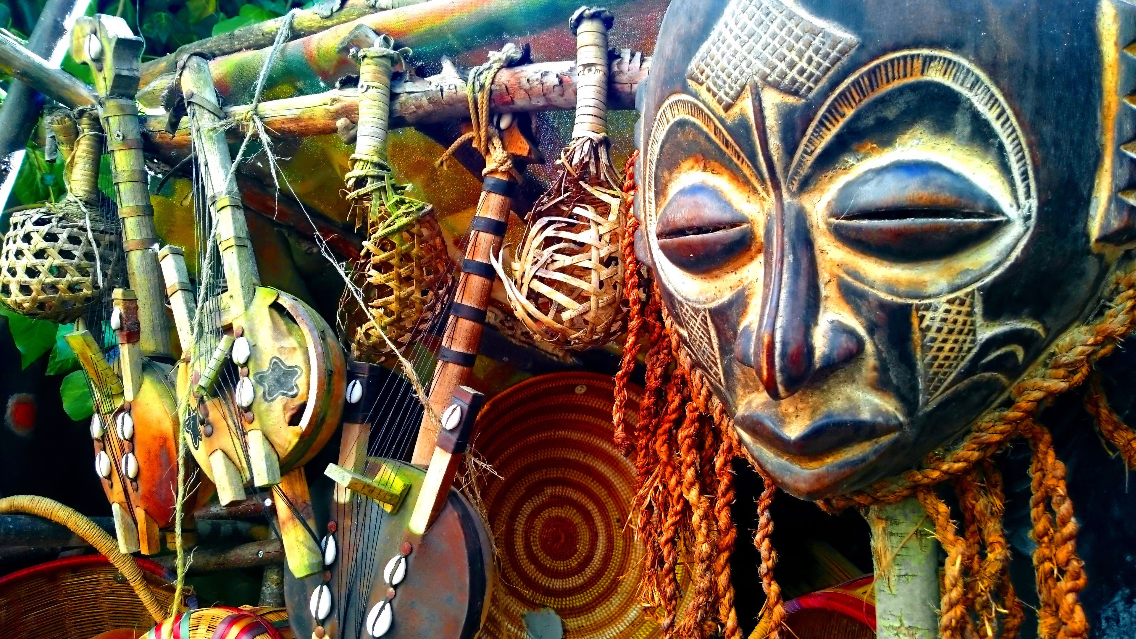 african mask art gallery