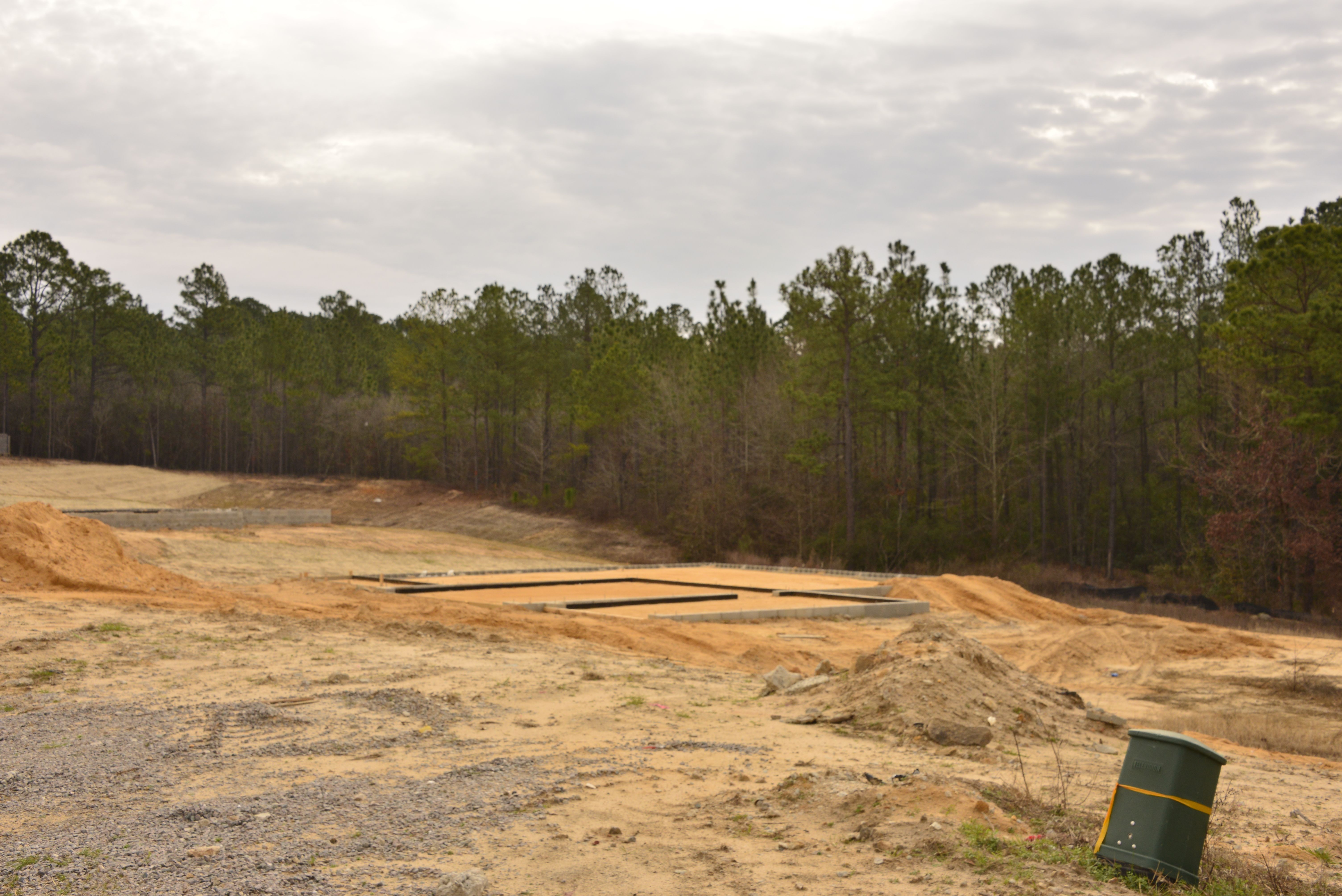 land development North Carolina