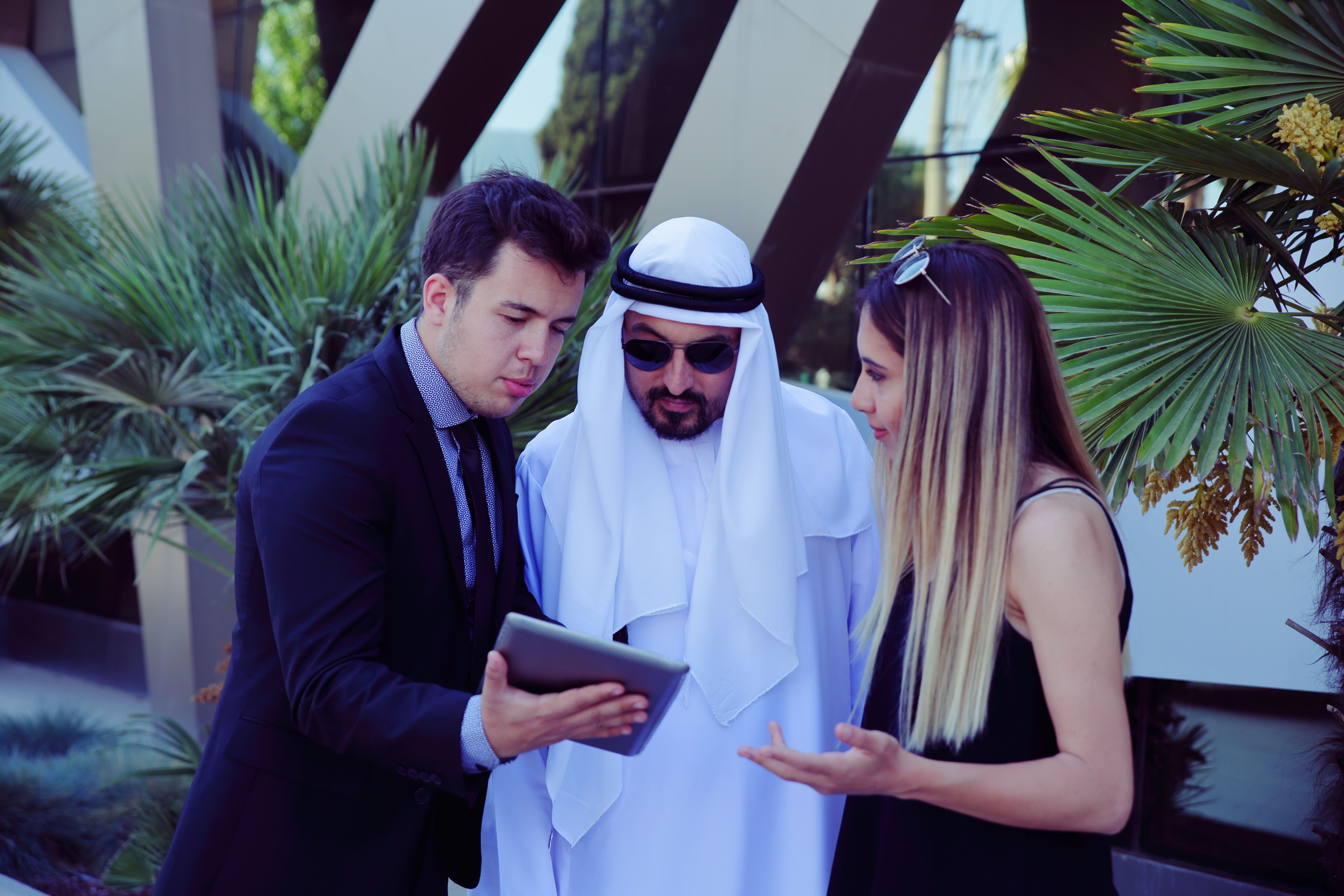 event management UAE