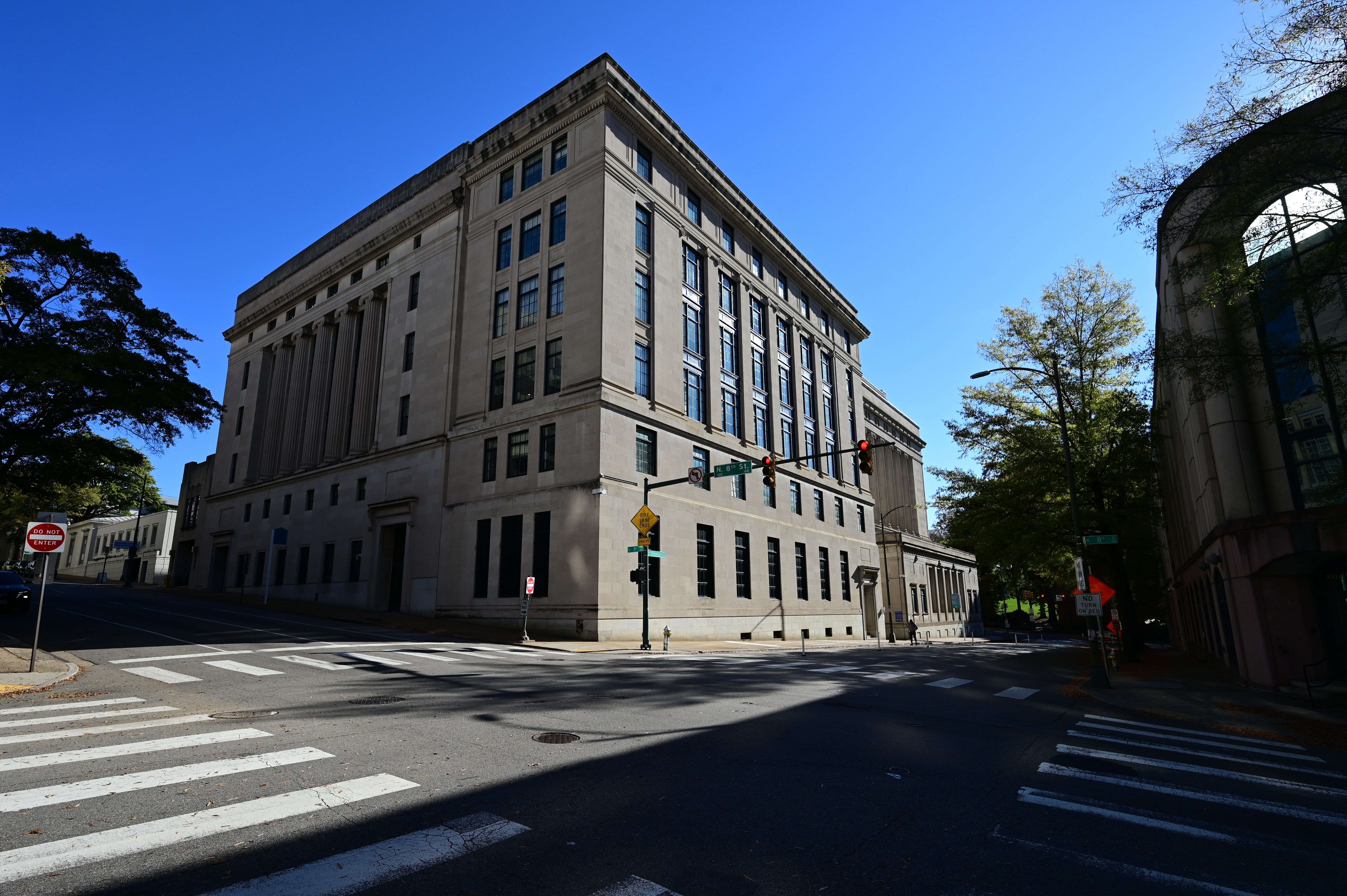 richmond county office