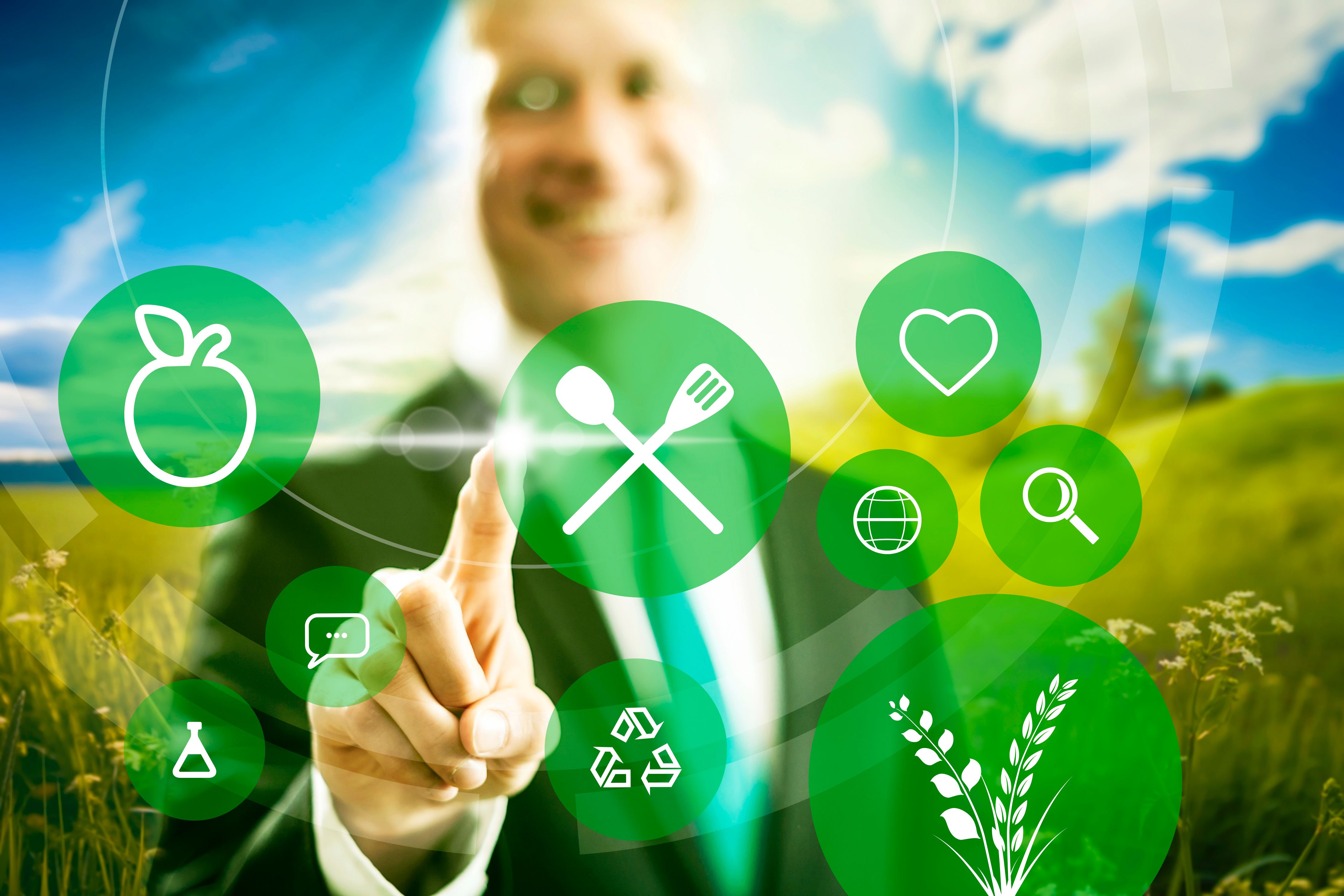 sustainable food production