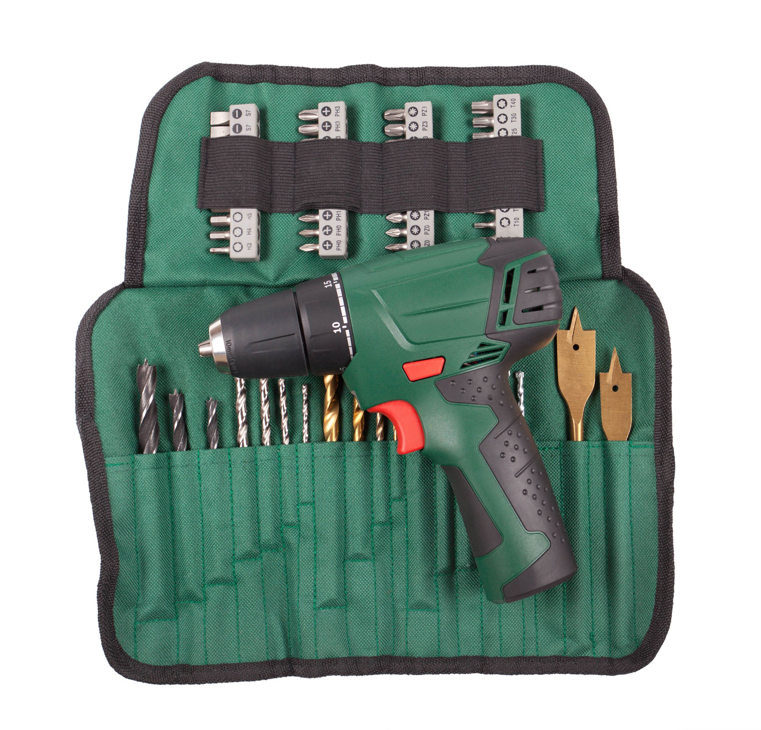 compact drill