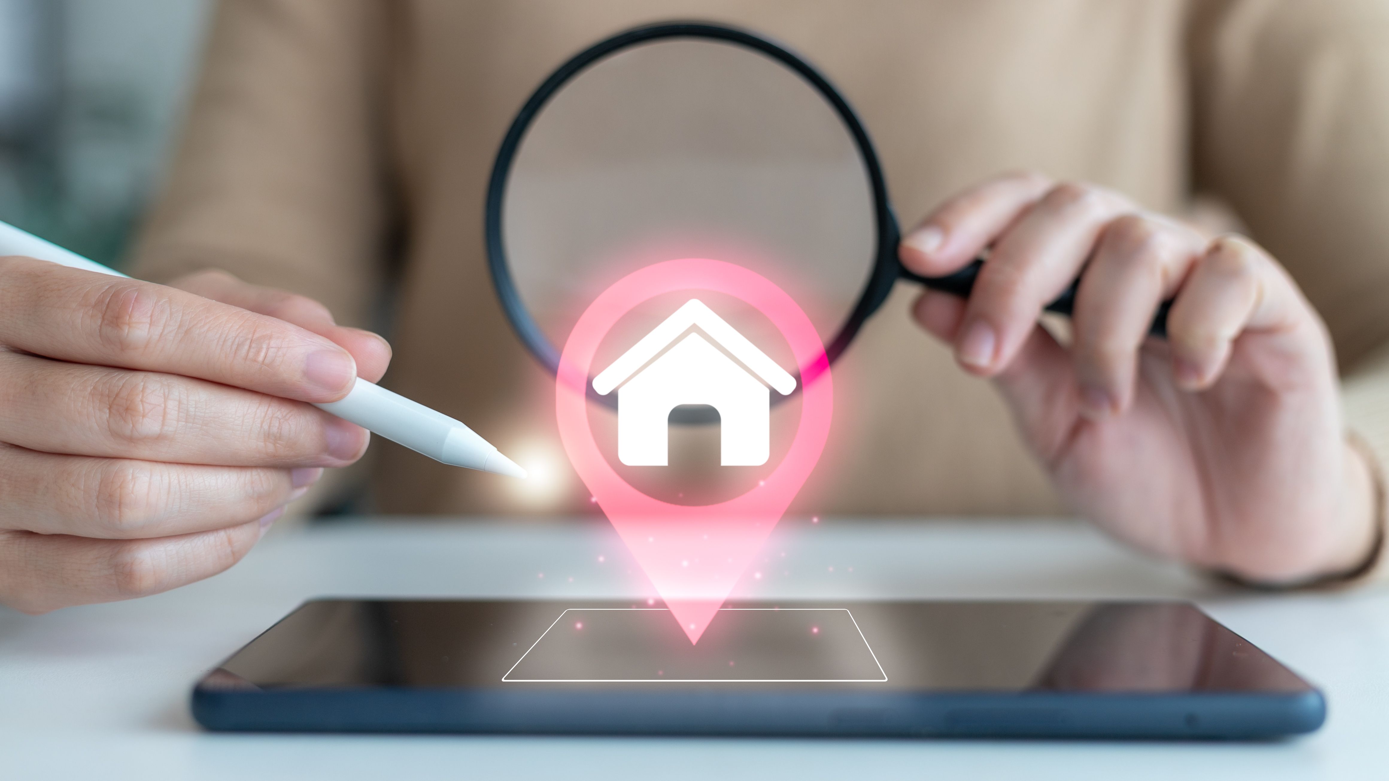 online real estate search